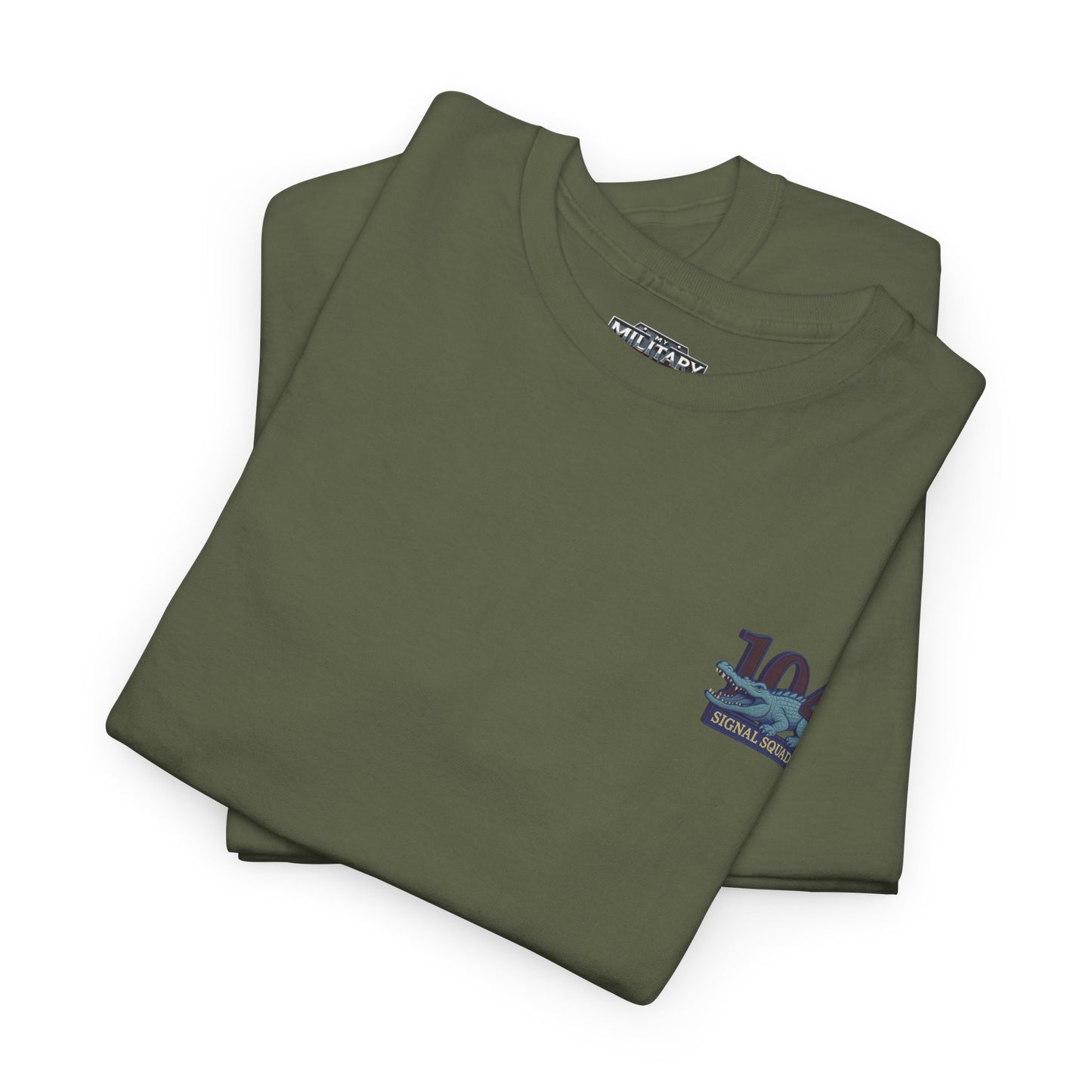 104 SIG Sqn Crocodile 90’s Era Tee