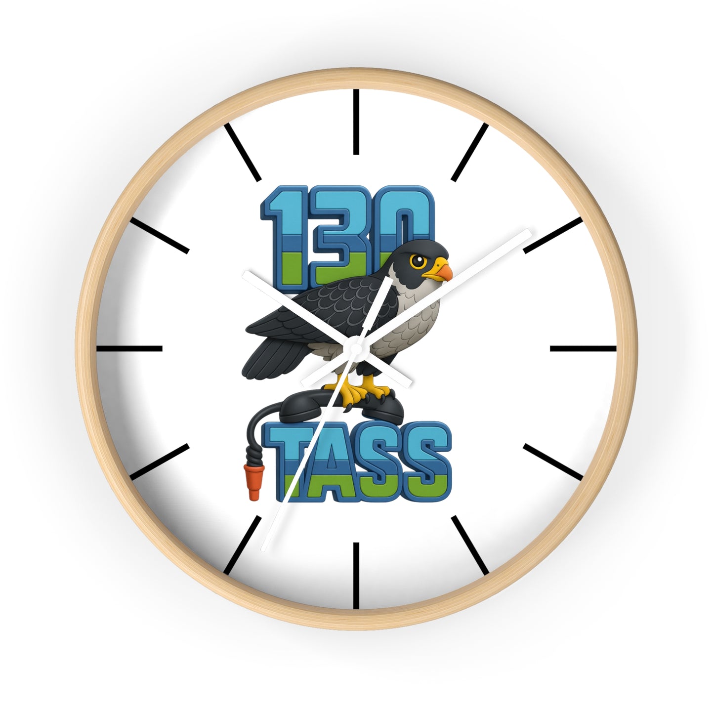 130 Sig Sqn Wall Clock