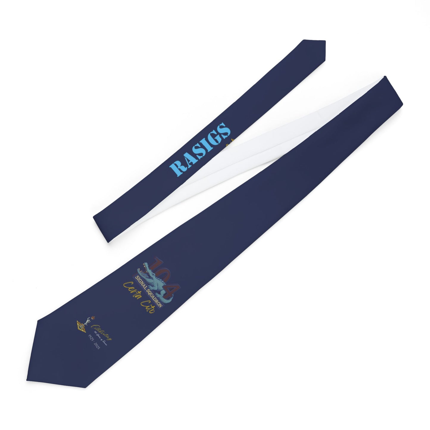 104 SIG Sqn Crocodile 90's Era Dress Tie