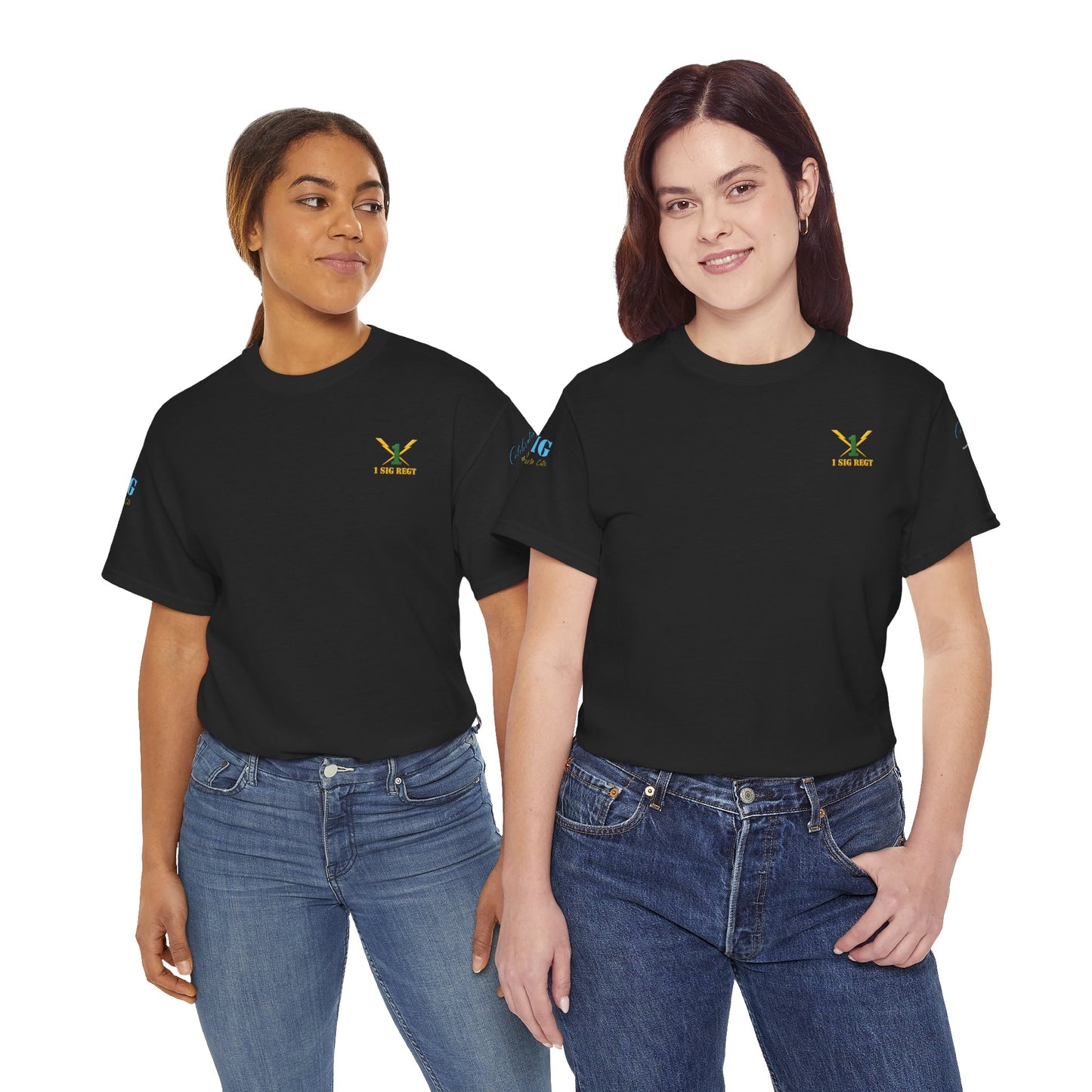1 Signal Regiment 100-Year Anniversary Tee