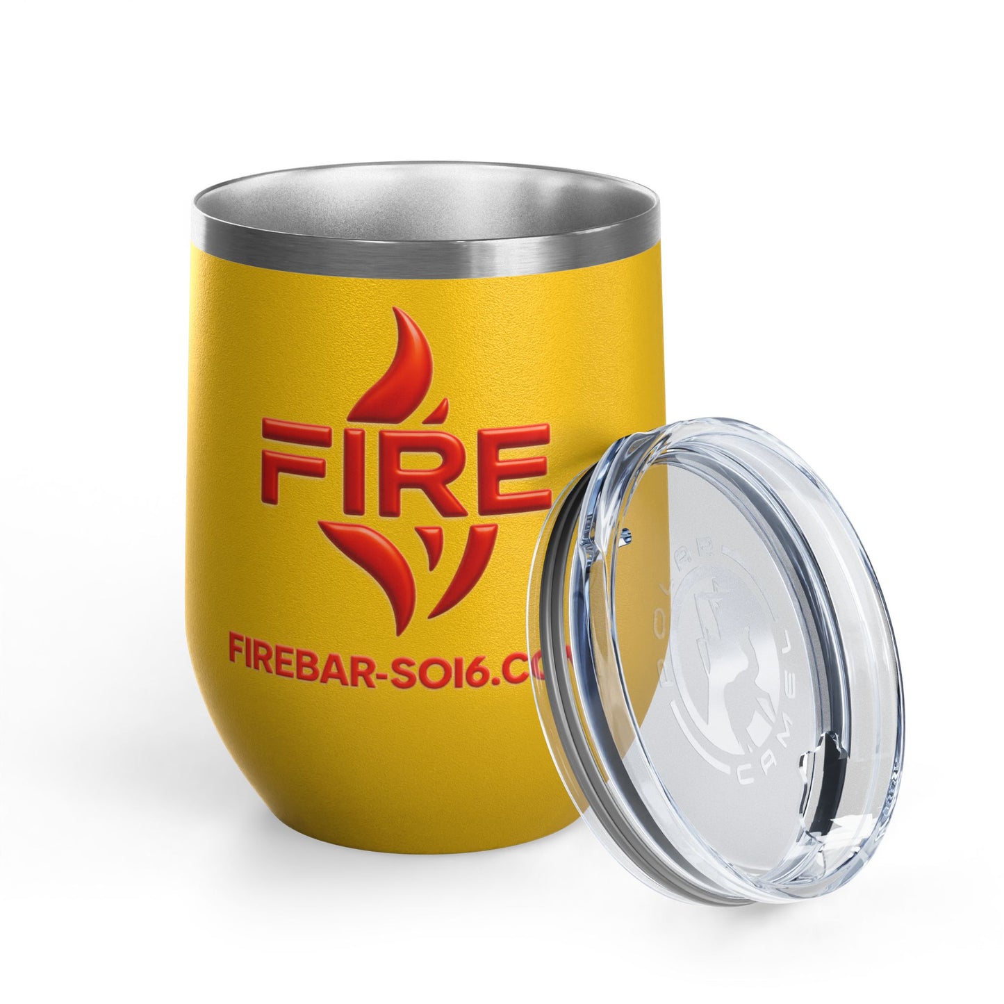 FireBar Wine Tumbler β 12oz