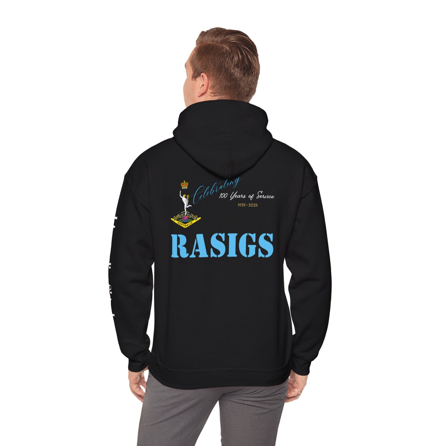 6 SIG REG 100-Year Anniversary Hoodie – Certa Cito