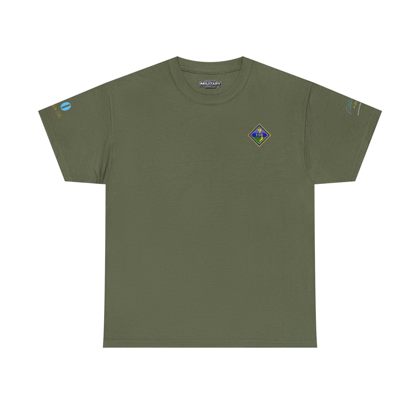 110 SIG Sqn Vietnam Era 100-Year Anniversary Tee