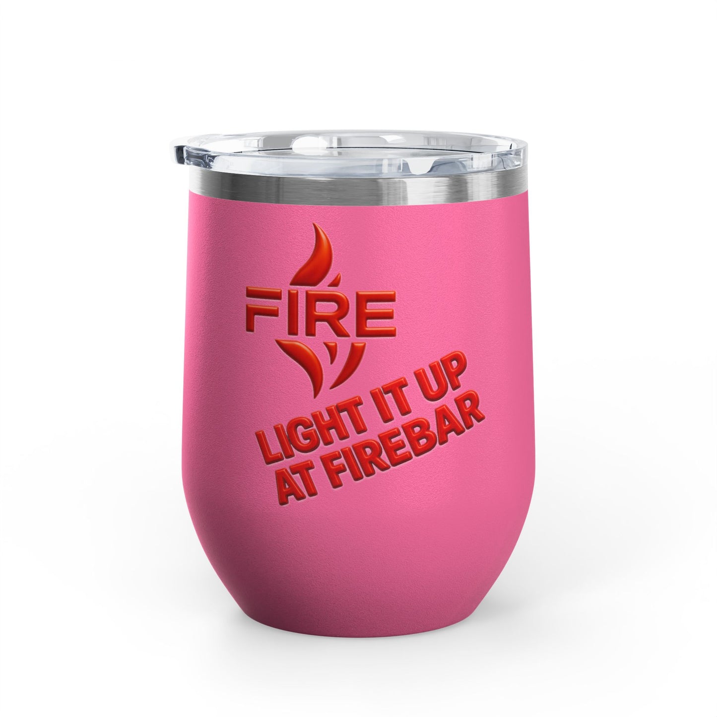 FireBar Wine Tumbler β 12oz