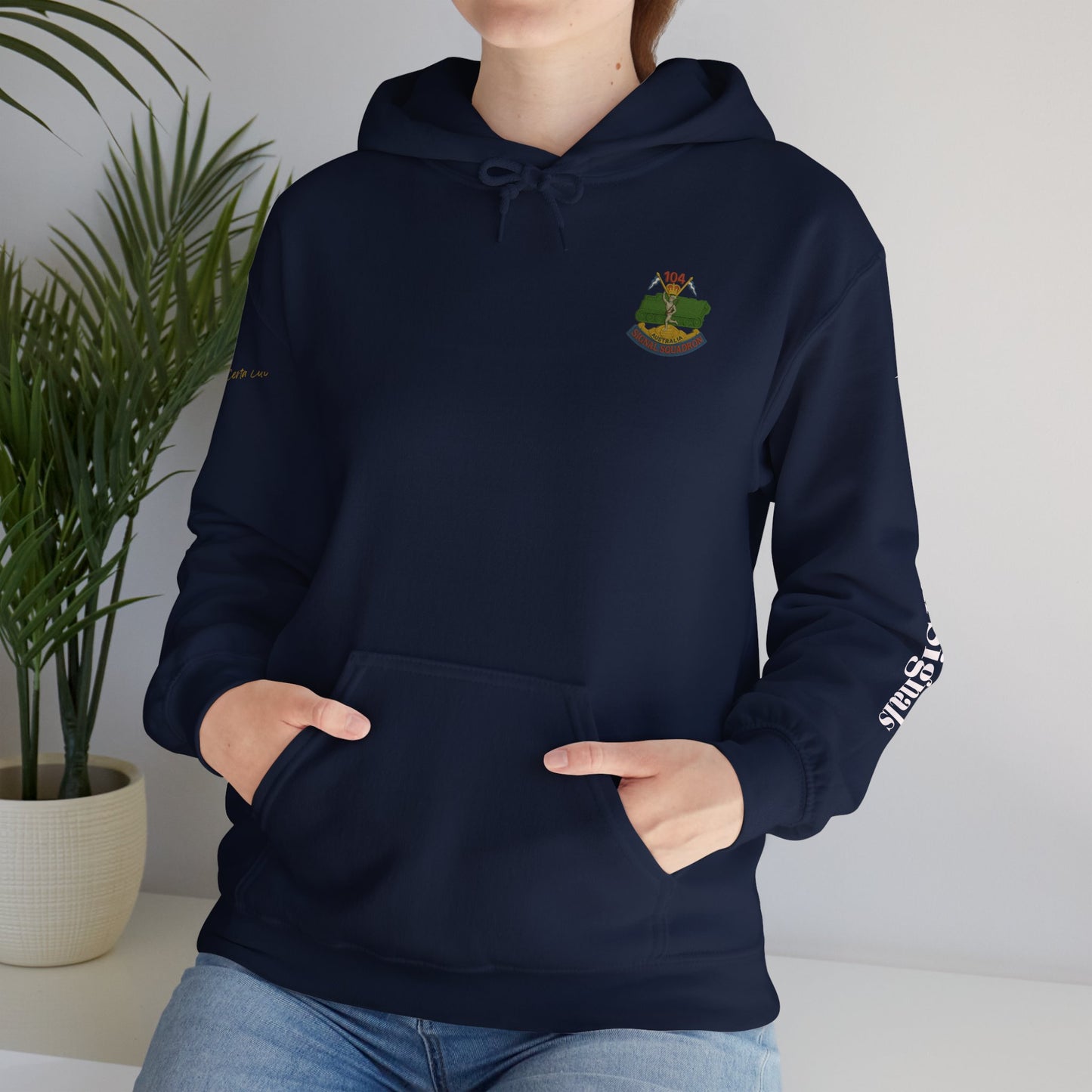 104 SIG SQN Vietnam Era 100-Year Anniversary Hoodie