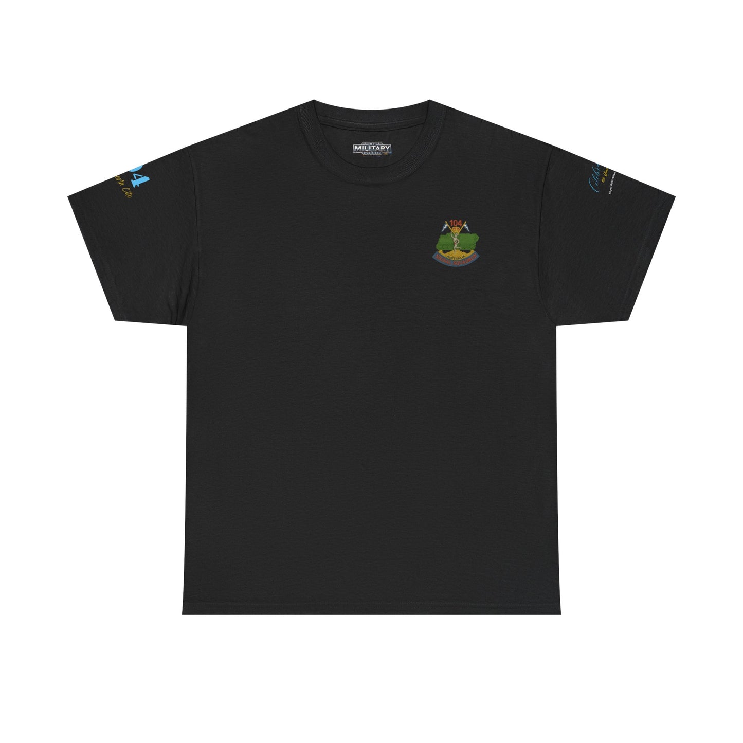 104 SIG Sqn 100-Year Anniversary Tee