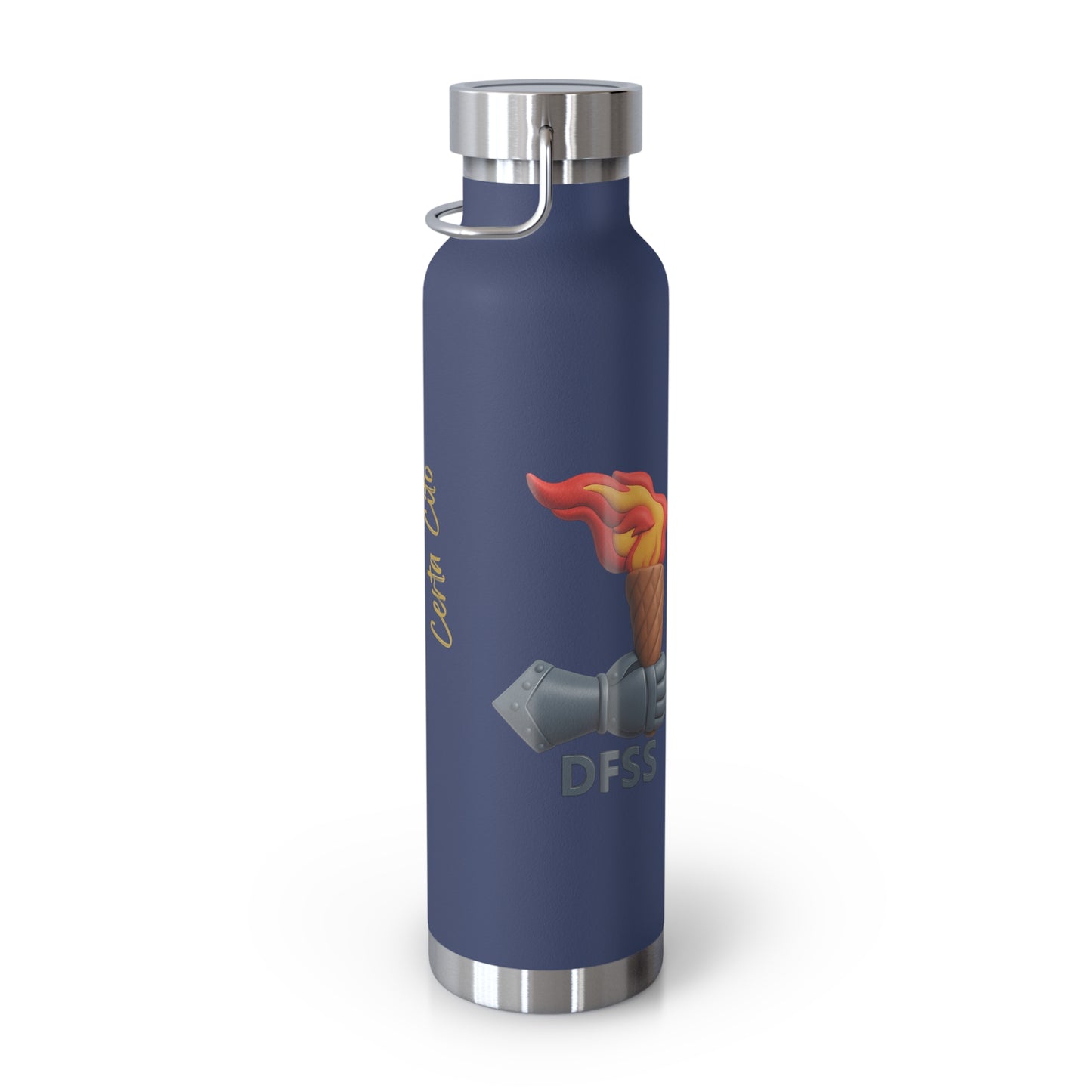 Defence Force School of Signals (DFSS) 100 Years of Service Insulated Water Bottle