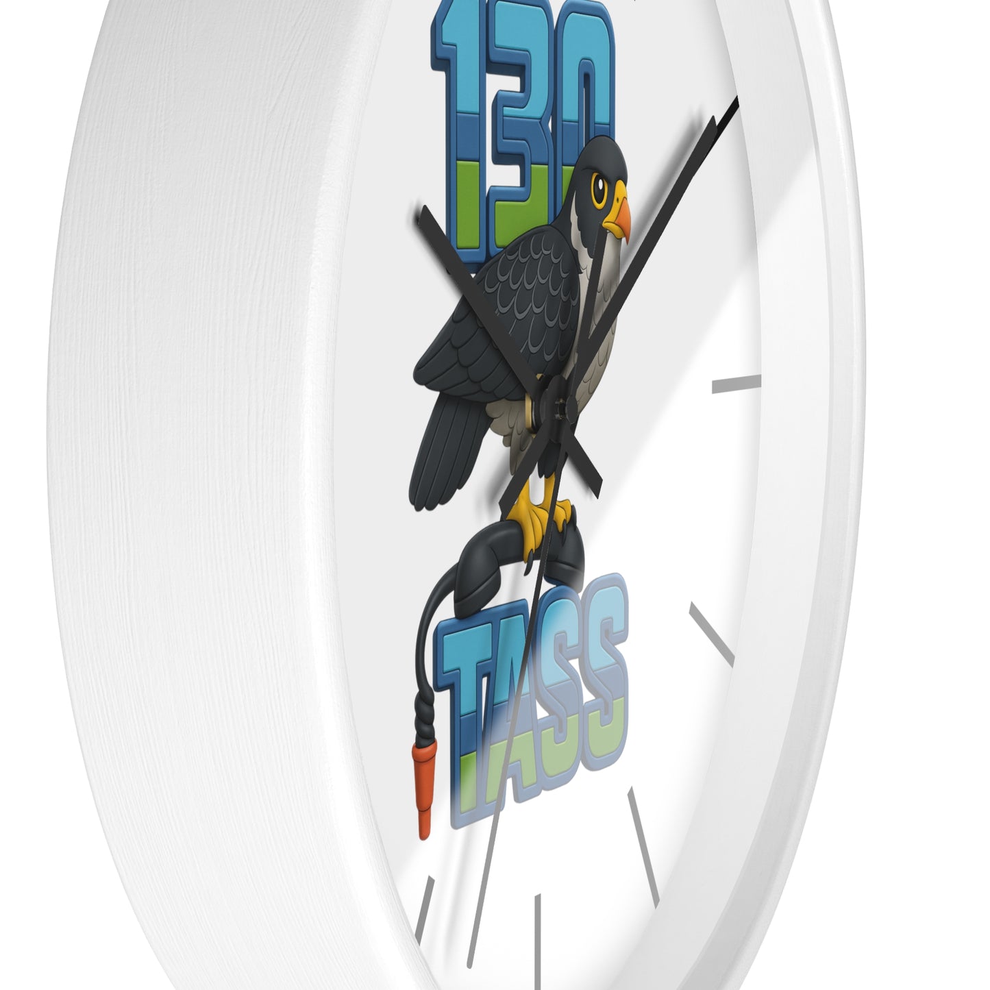 130 Sig Sqn Wall Clock