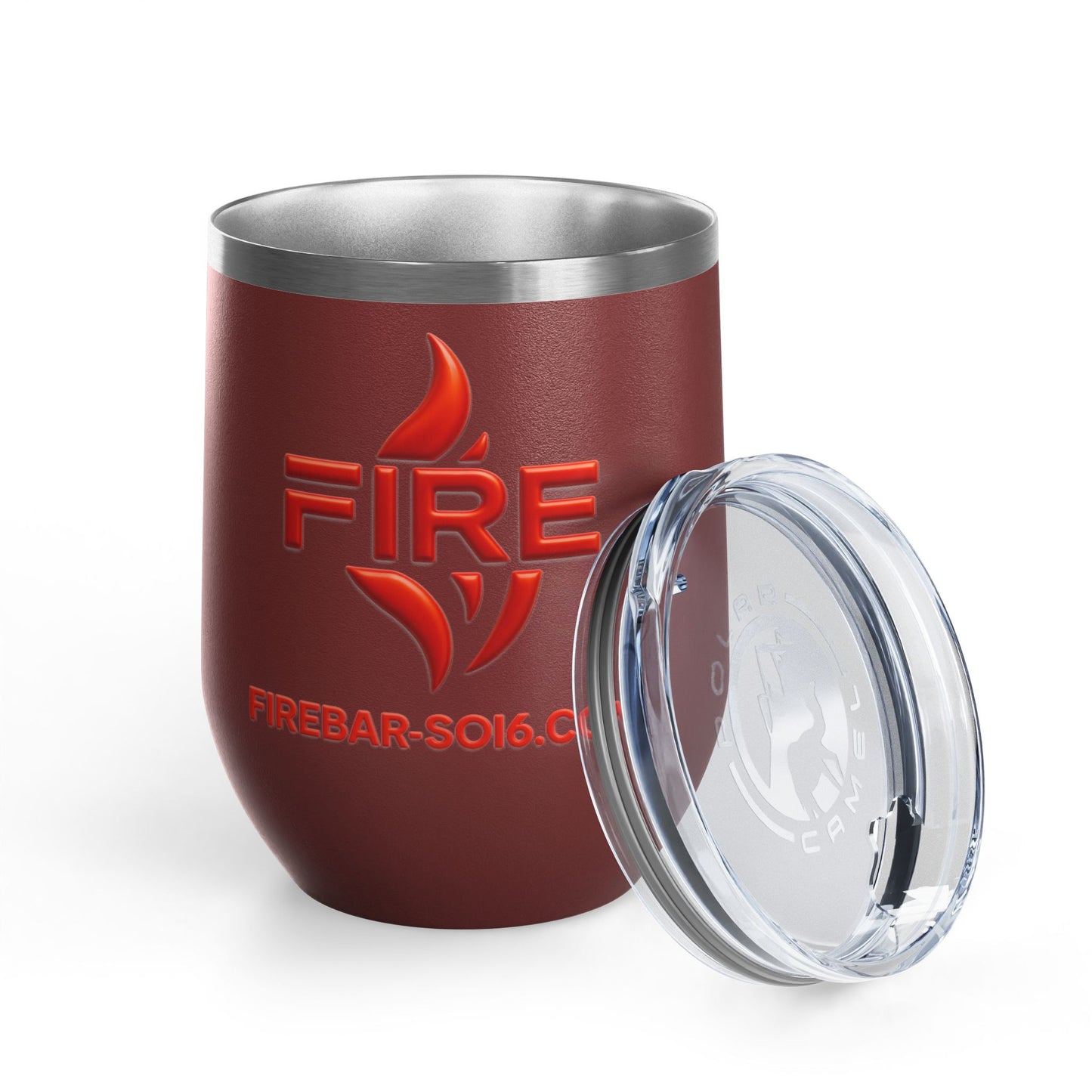 FireBar Wine Tumbler β 12oz