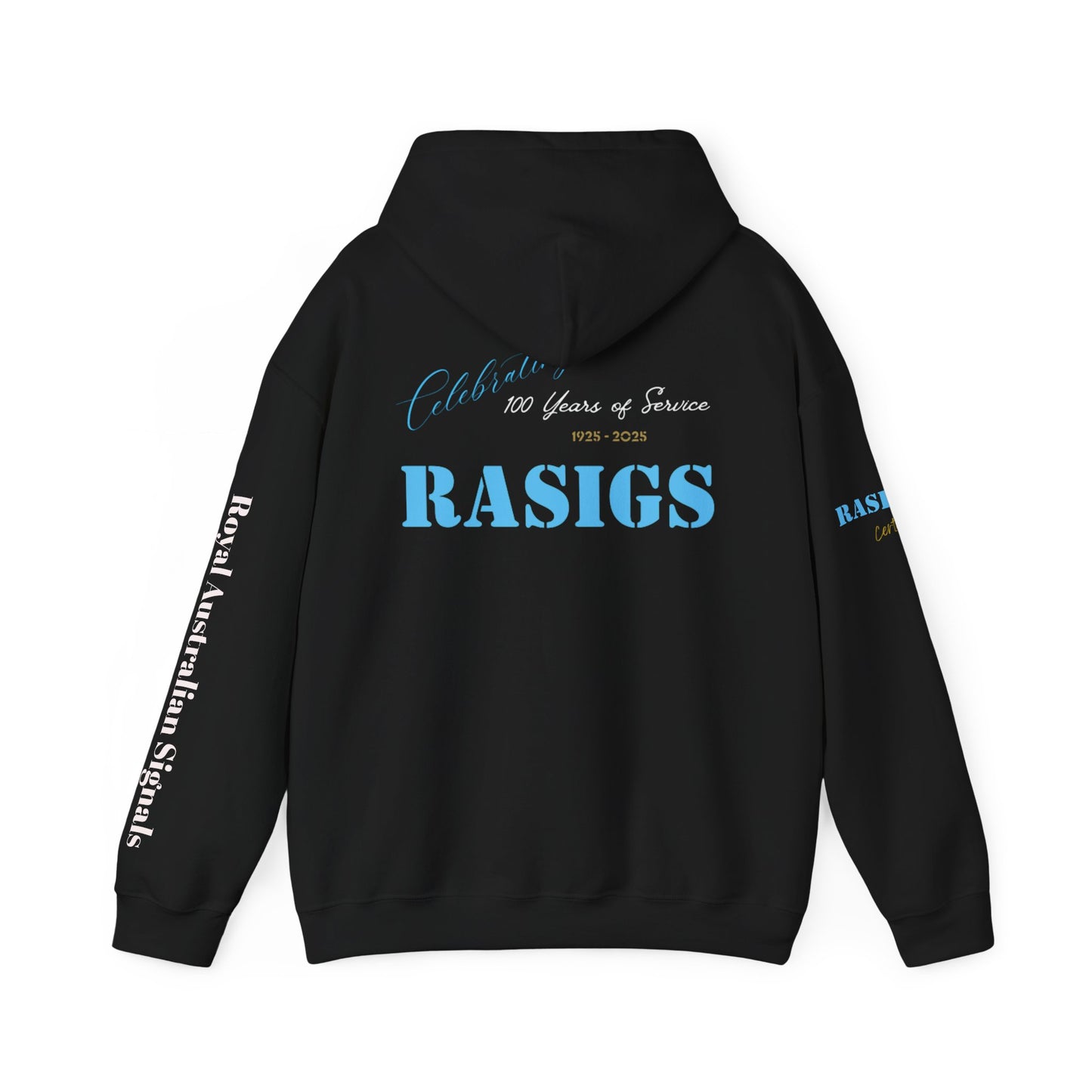 RASIGS 100-Year Anniversary Hoodie – Certa Cito
