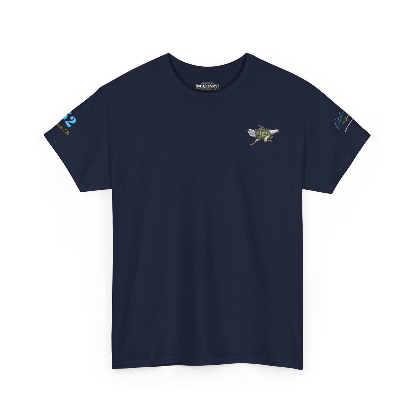 152 SIG Sqn 100-Year Anniversary Tee