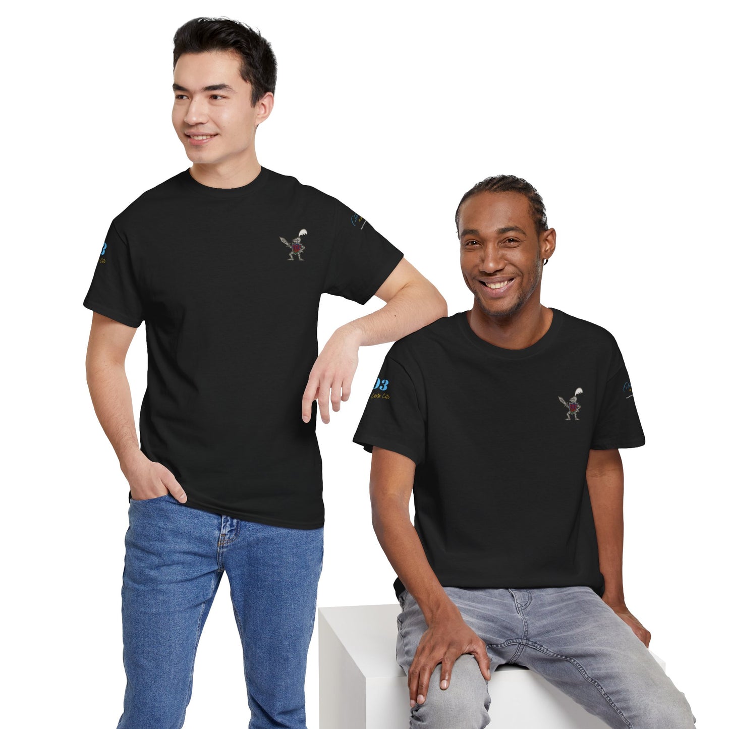 103 SIG Sqn 100-Year Anniversary Tee: