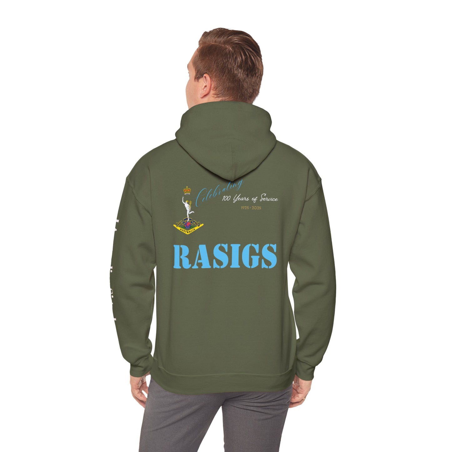 DFSS School of Signals 100-Year Anniversary Hoodie