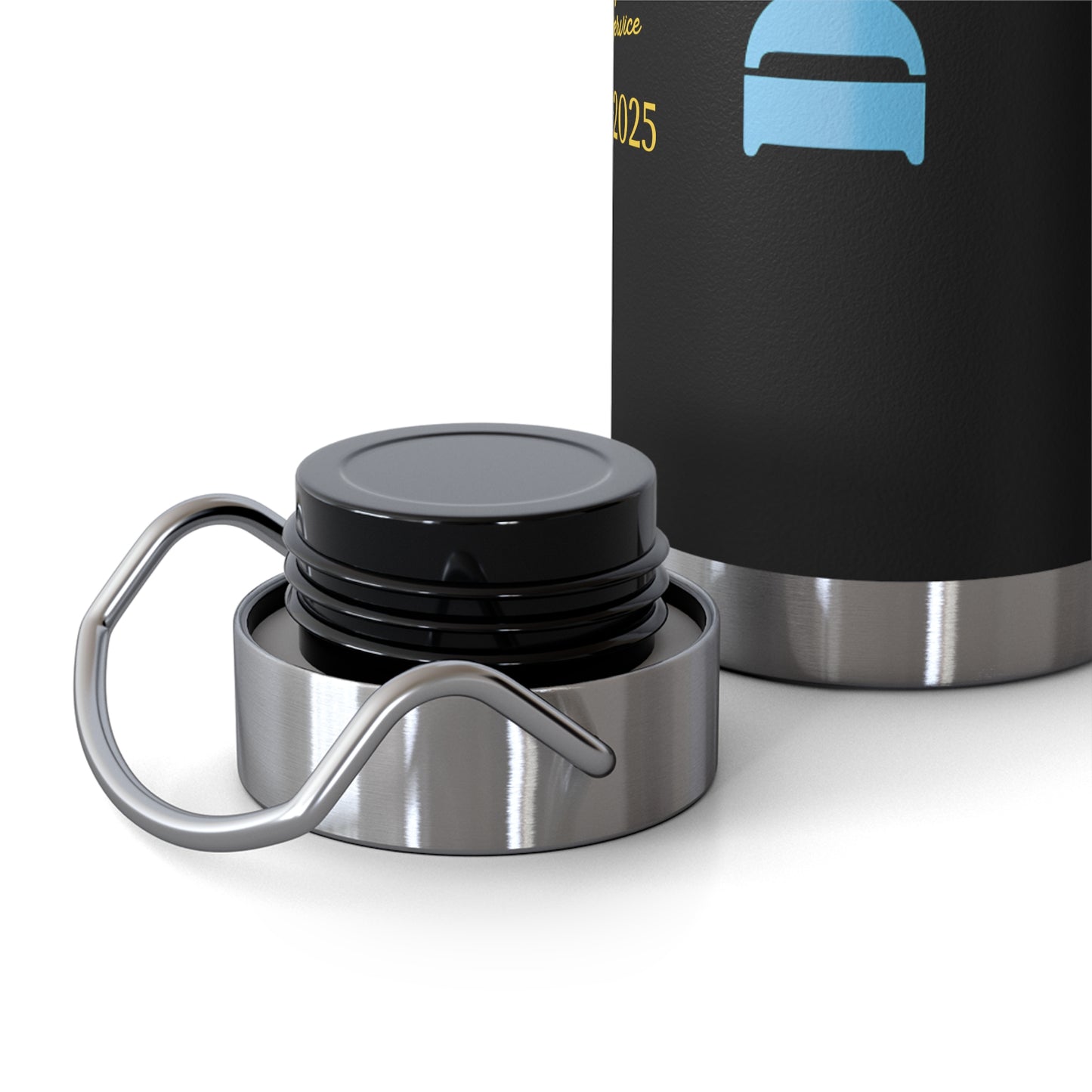 Defence Force School of Signals (DFSS) 100 Years of Service Insulated Water Bottle