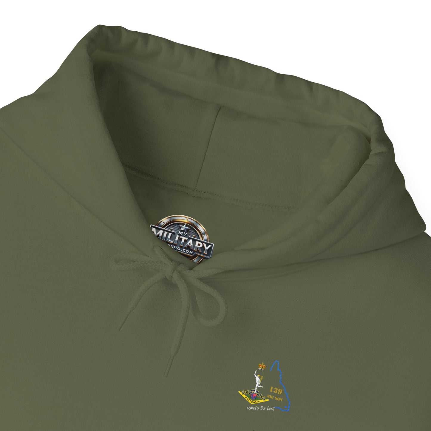 139 SIG SQN 100-Year Anniversary Hoodie