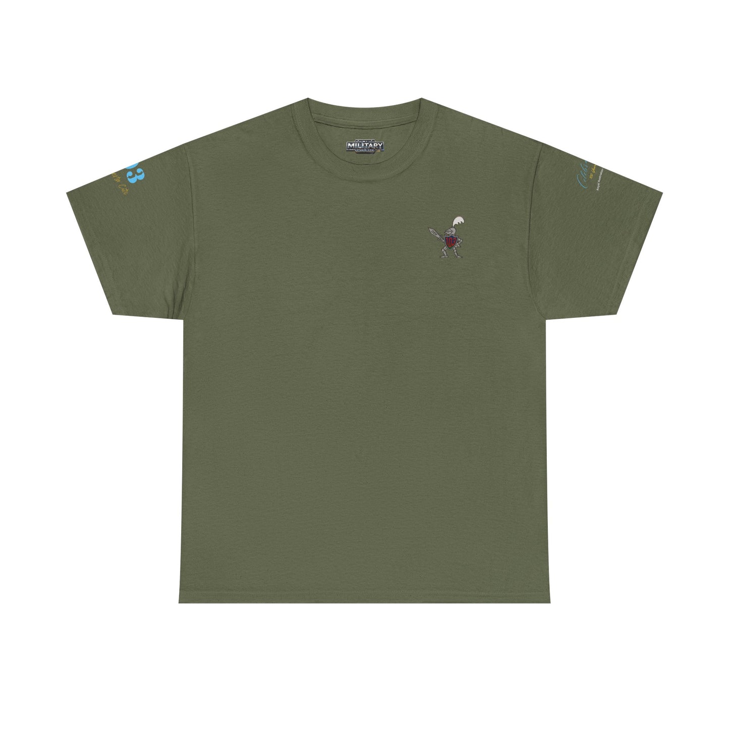 103 SIG Sqn 100-Year Anniversary Tee: