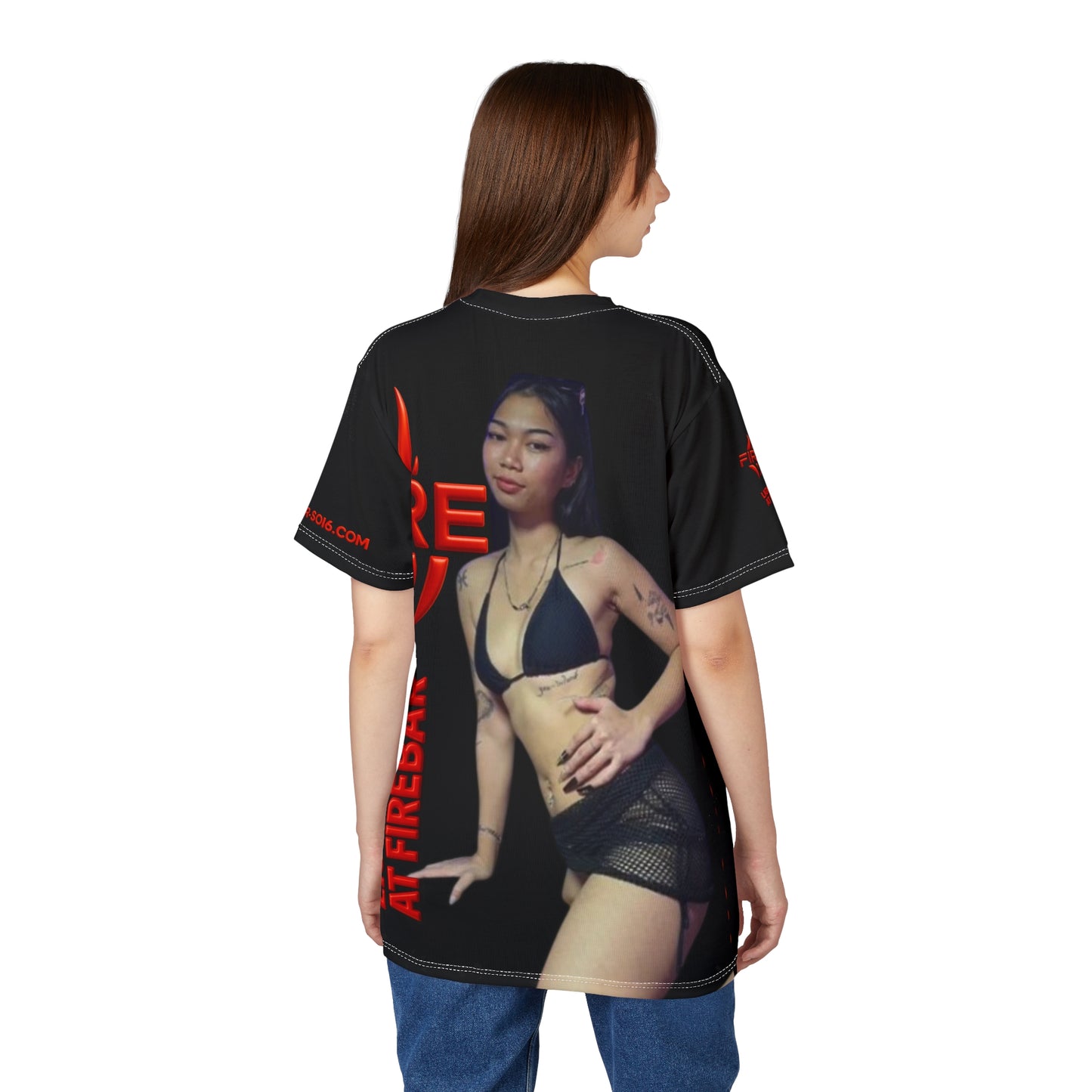 FireBar Girls Tee β Sai Edition