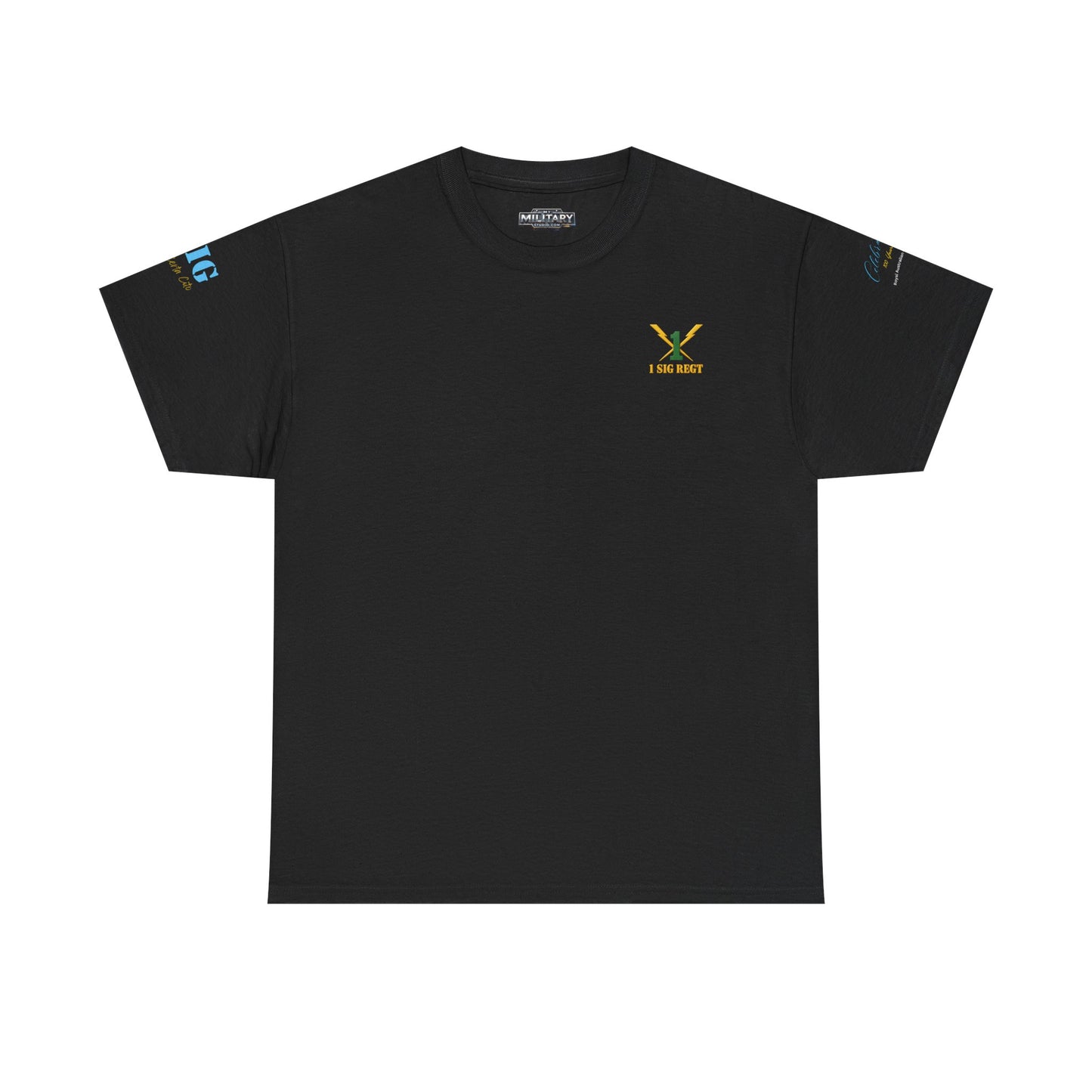 1 Signal Regiment 100-Year Anniversary Tee
