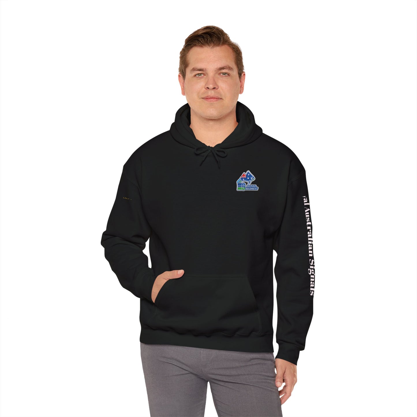 6 SIG REG 100-Year Anniversary Hoodie – Certa Cito