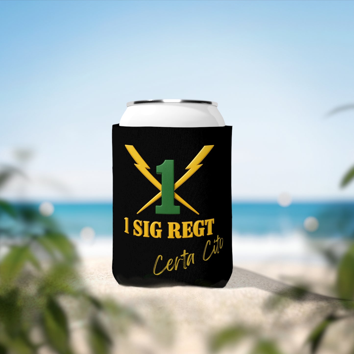 Certa Cito – 1 SIG Reg Stubby Cooler