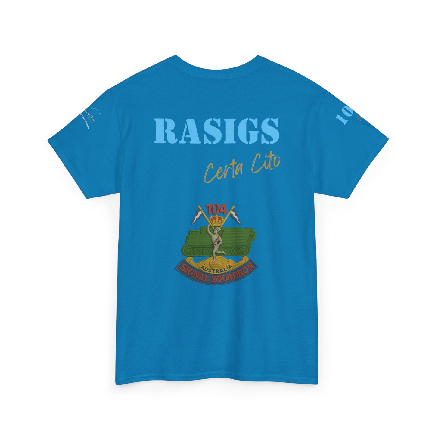 104 SIG Sqn 100-Year Anniversary Tee