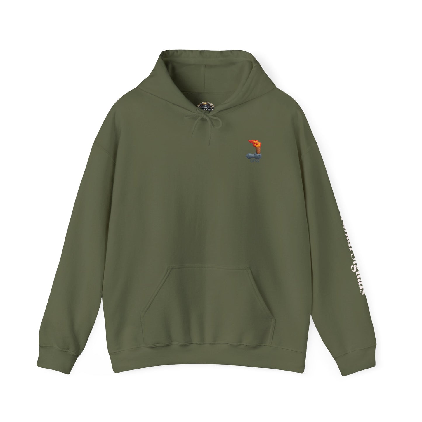 DFSS School of Signals 100-Year Anniversary Hoodie