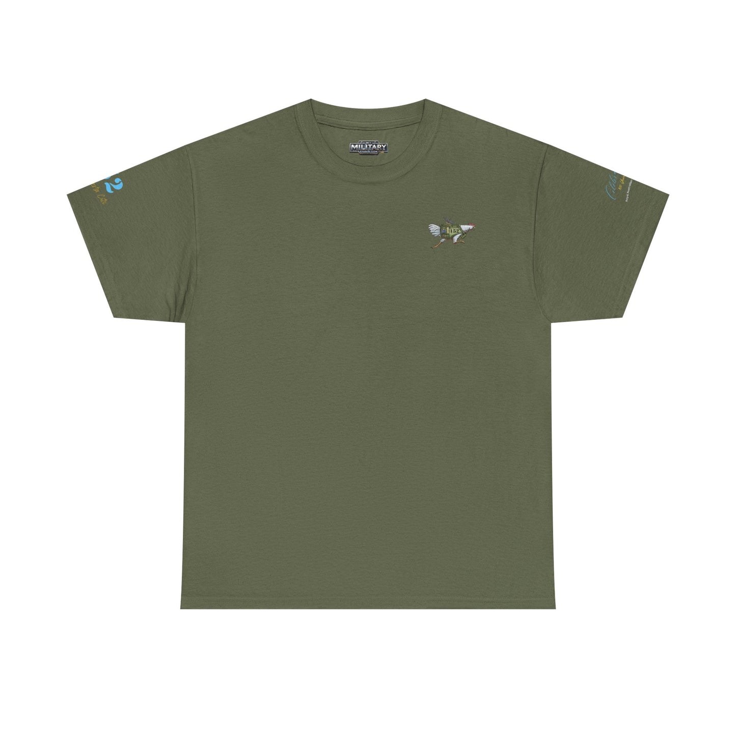 152 SIG Sqn 100-Year Anniversary Tee