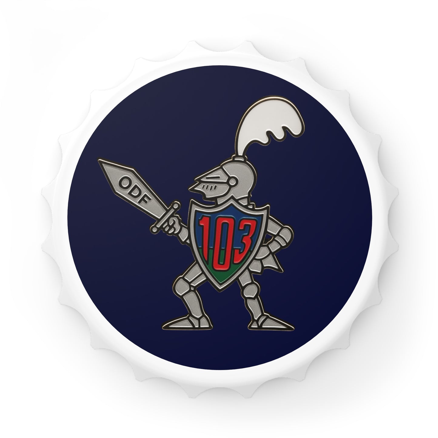 103 SIG Sqn Military Bottle Opener