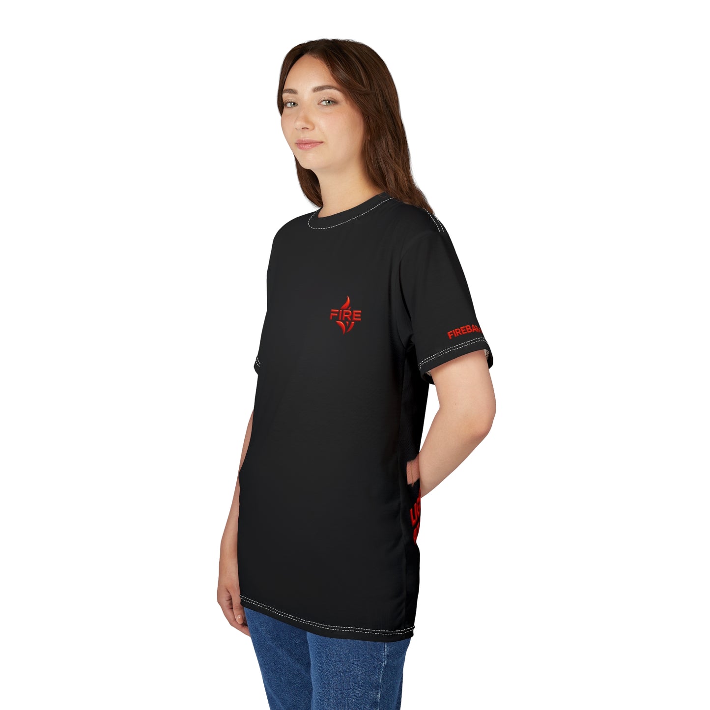 FireBar Girls Tee β Chompoo Edition