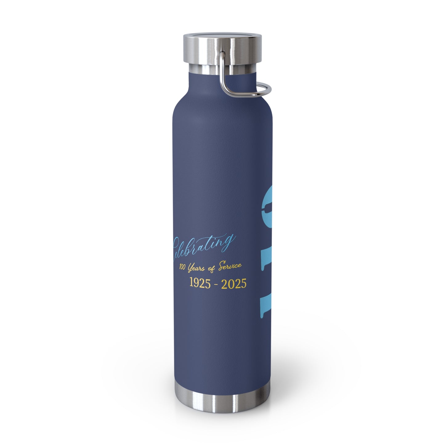 110 SIG Sqn 100th Anniversary Insulated Water Bottle