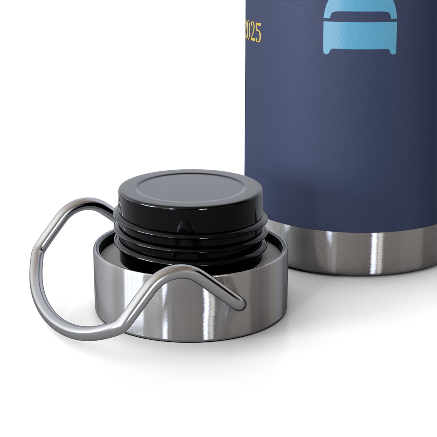 DFSS Instructors 100 Years of Service Insulated Water Bottle