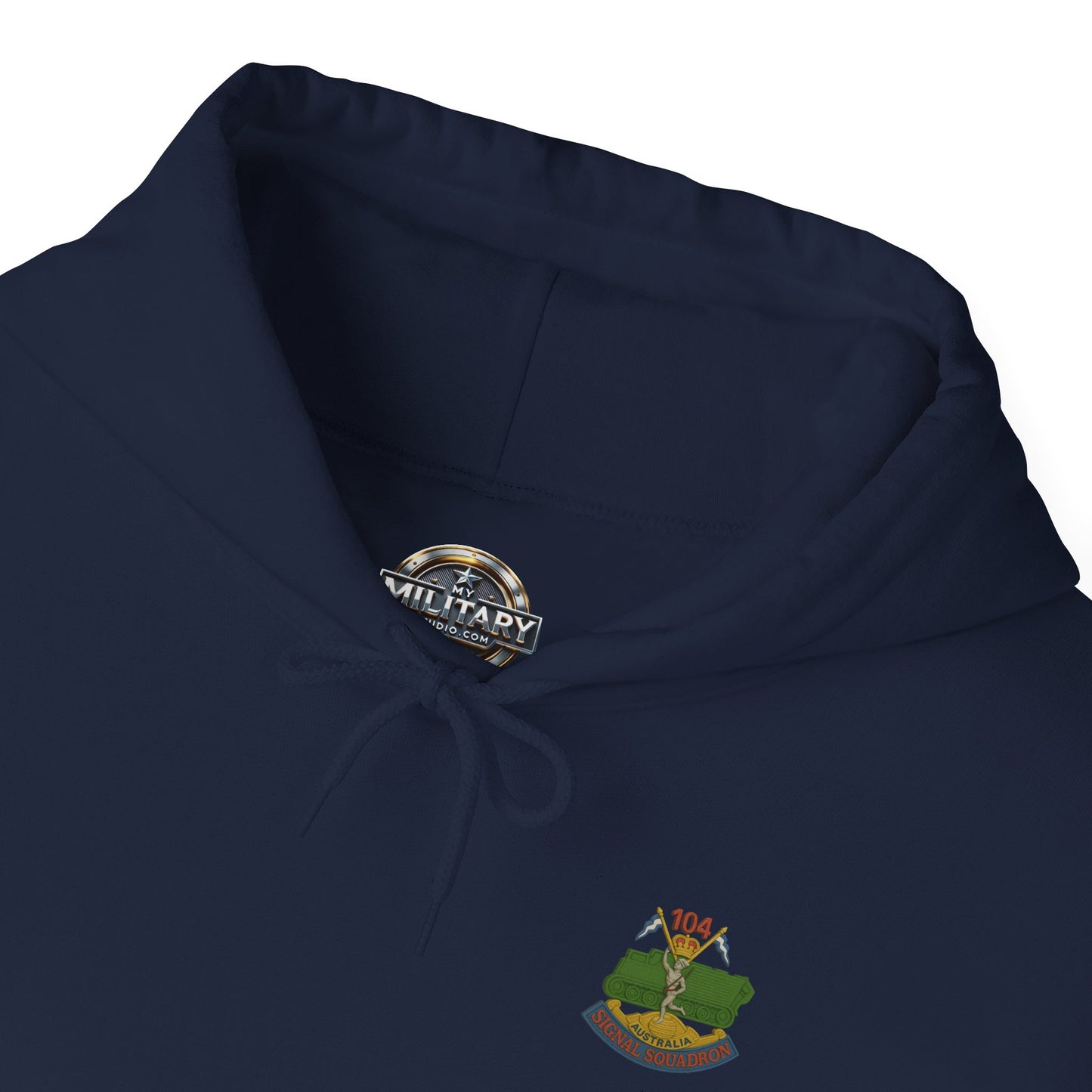 104 SIG SQN Vietnam Era 100-Year Anniversary Hoodie