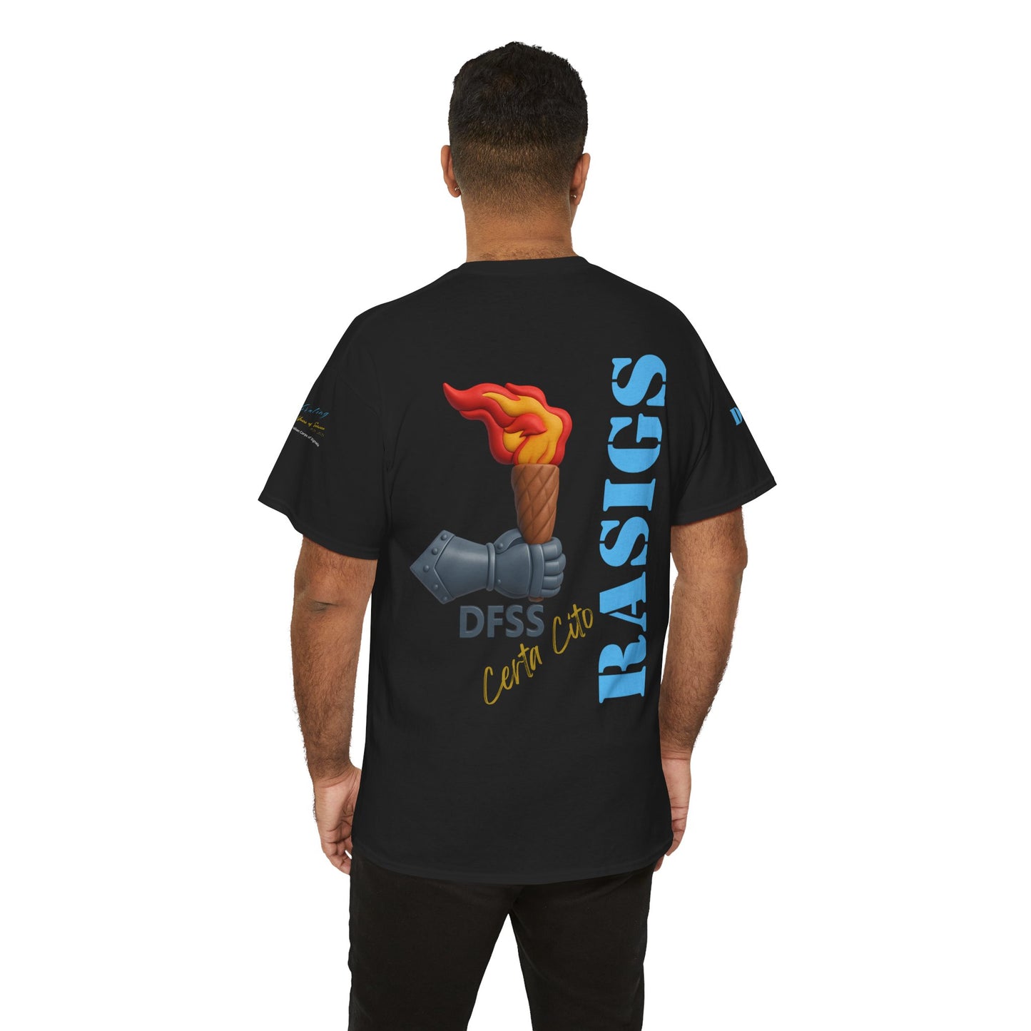 DFSS 100-Year Anniversary Tee