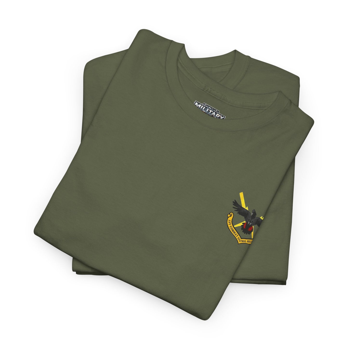 1st Combat Signal Regiment 100-Year Anniversary Tee