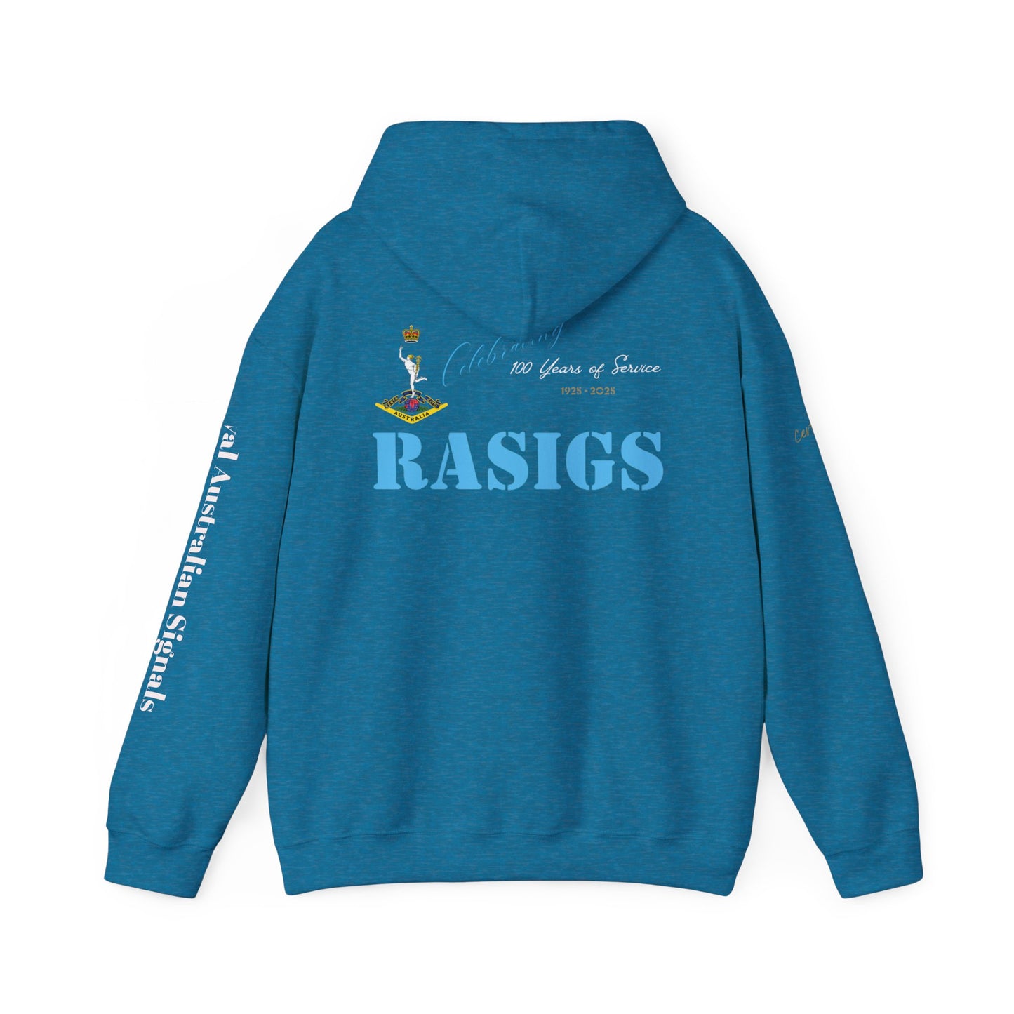 103 SIG Sqn 100th Anniversary Hoodie