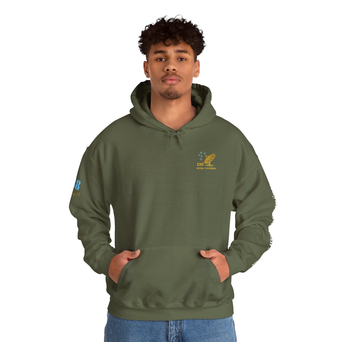 138 SIG SQN 100-Year Anniversary Hoodie – Certa Cito
