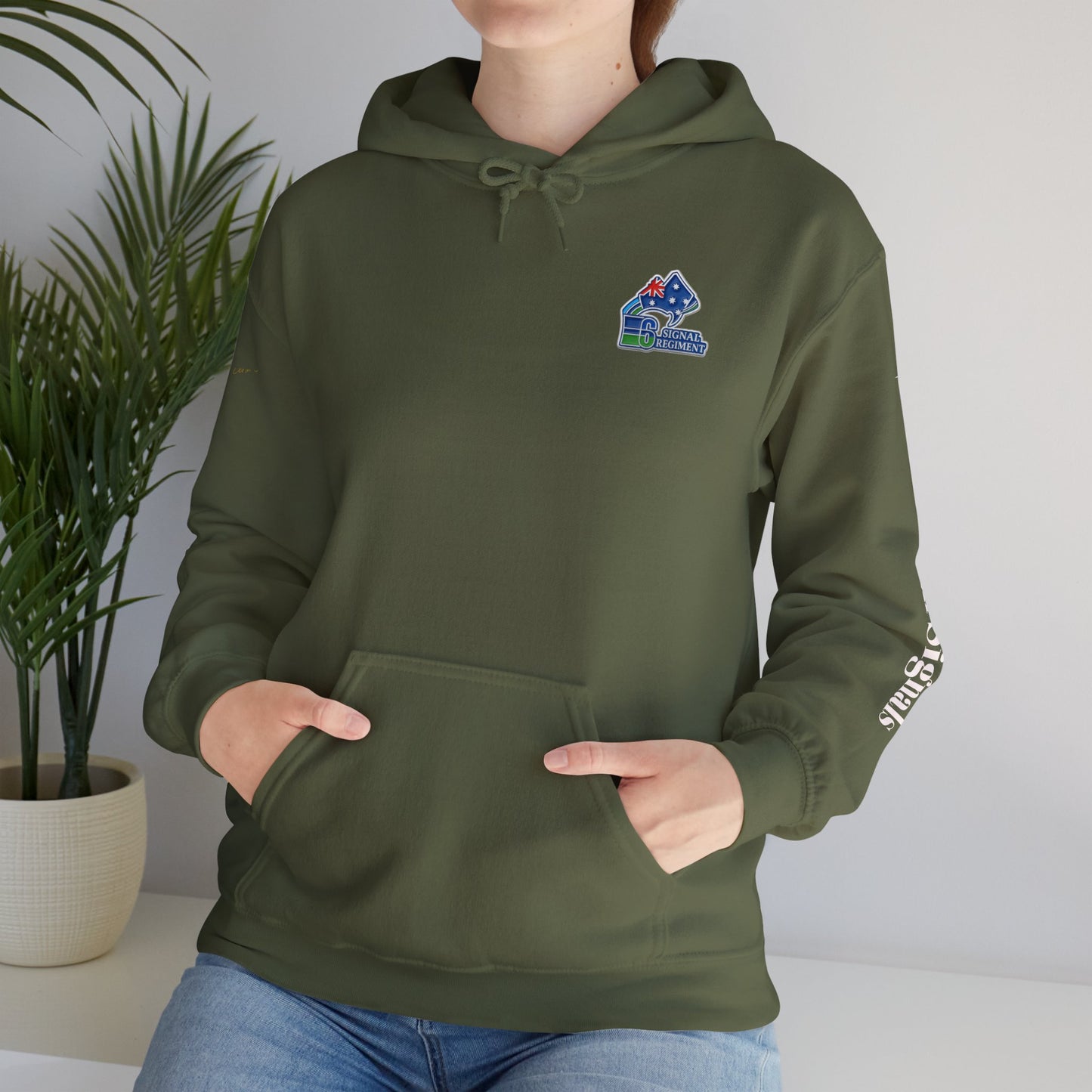 6 SIG REG 100-Year Anniversary Hoodie – Certa Cito