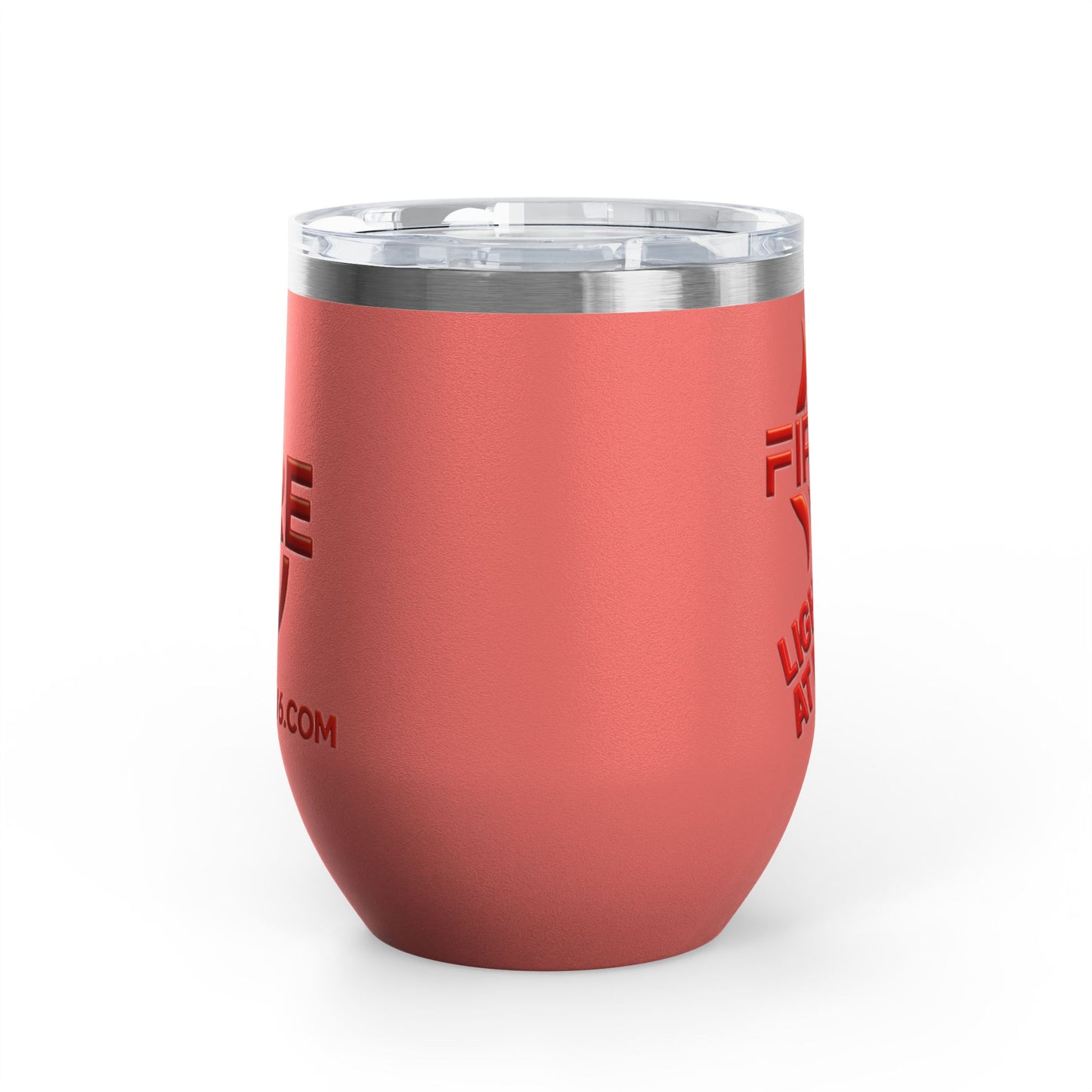 FireBar Wine Tumbler β 12oz