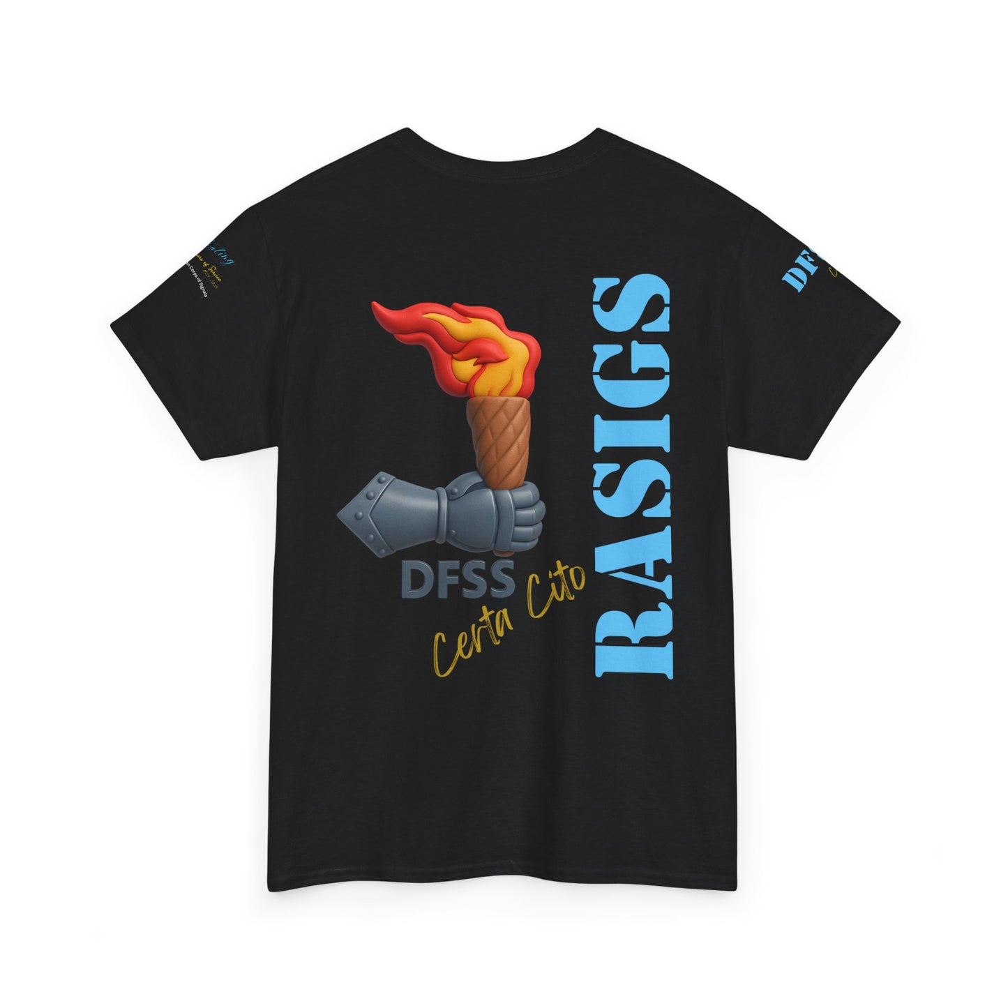 DFSS 100-Year Anniversary Tee