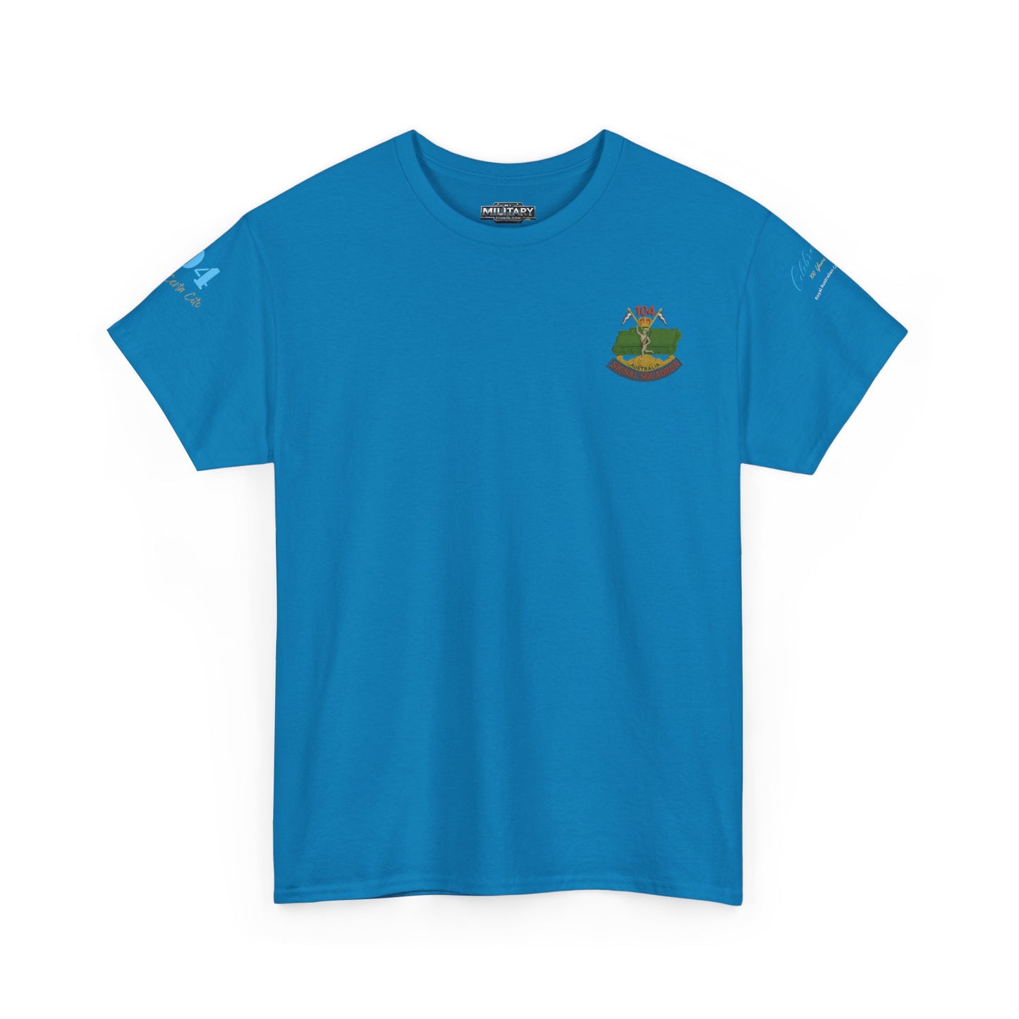 104 SIG Sqn 100-Year Anniversary Tee