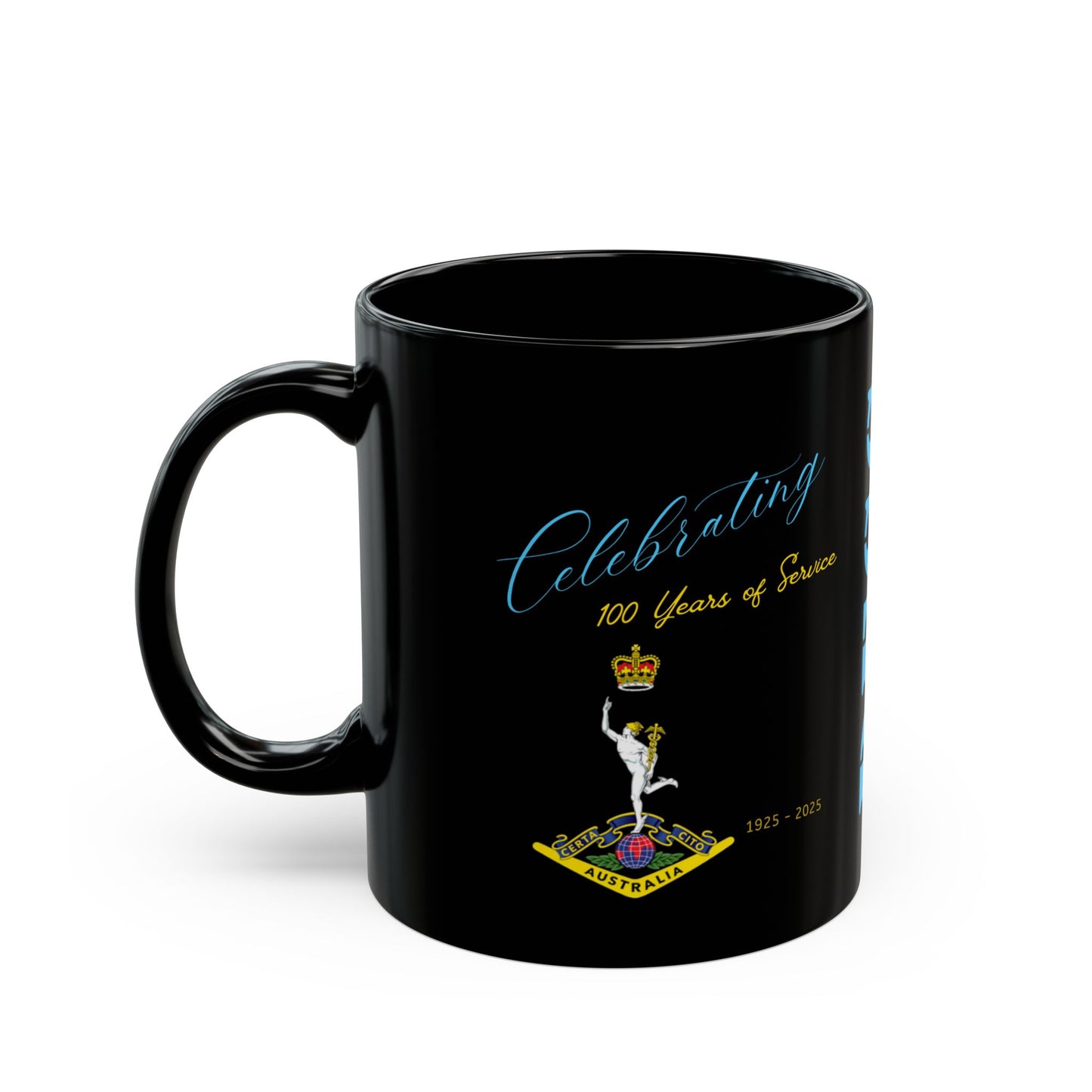 DFSS Instructors Anniversary Coffee Mug