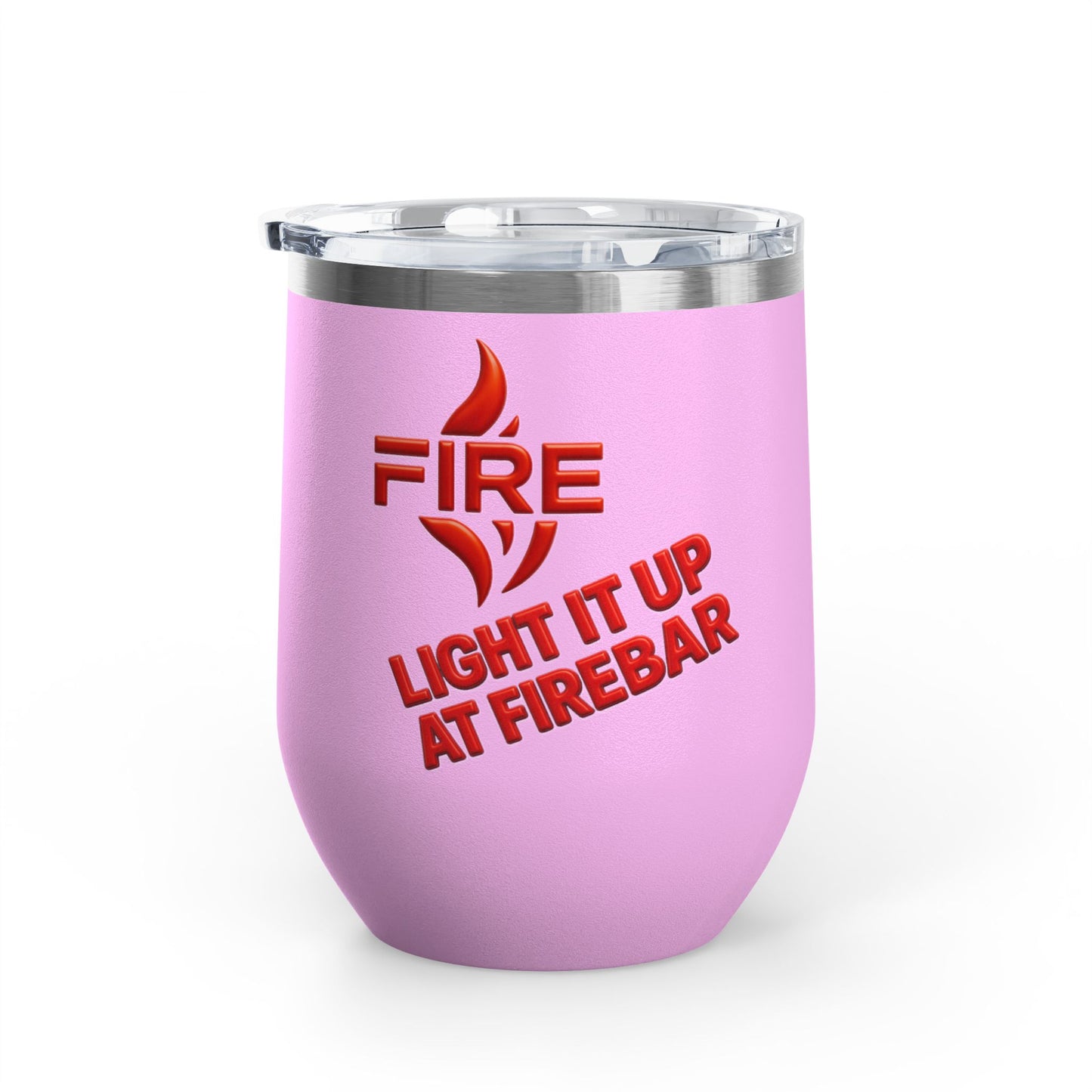 FireBar Wine Tumbler β 12oz