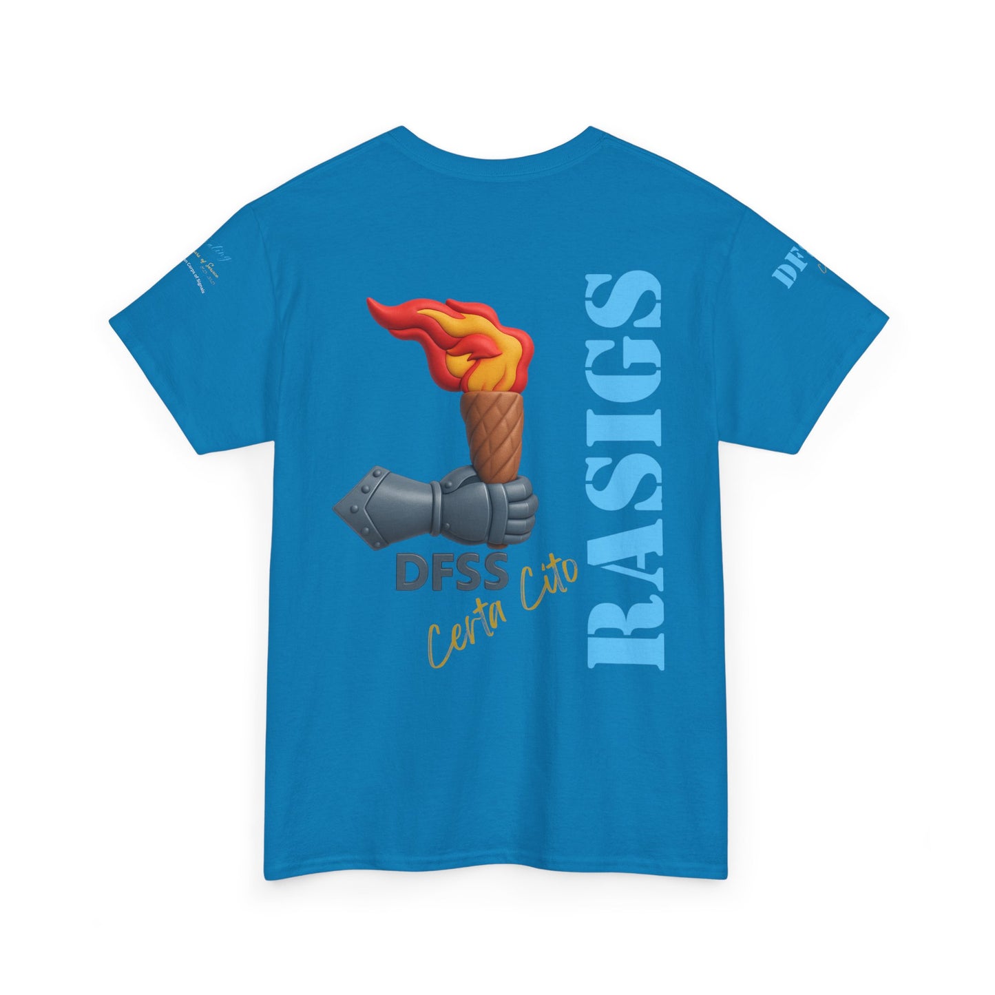 DFSS 100-Year Anniversary Tee