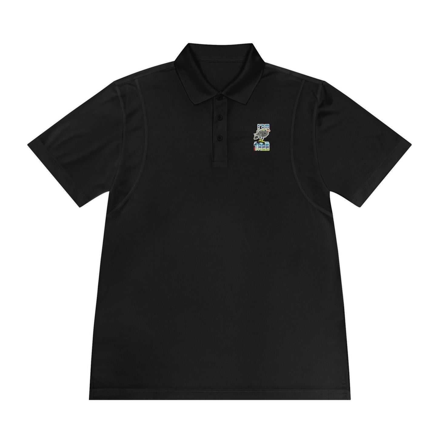 130 SIG SQN Sports Polo – Tactical Air Support, Precision & Pride