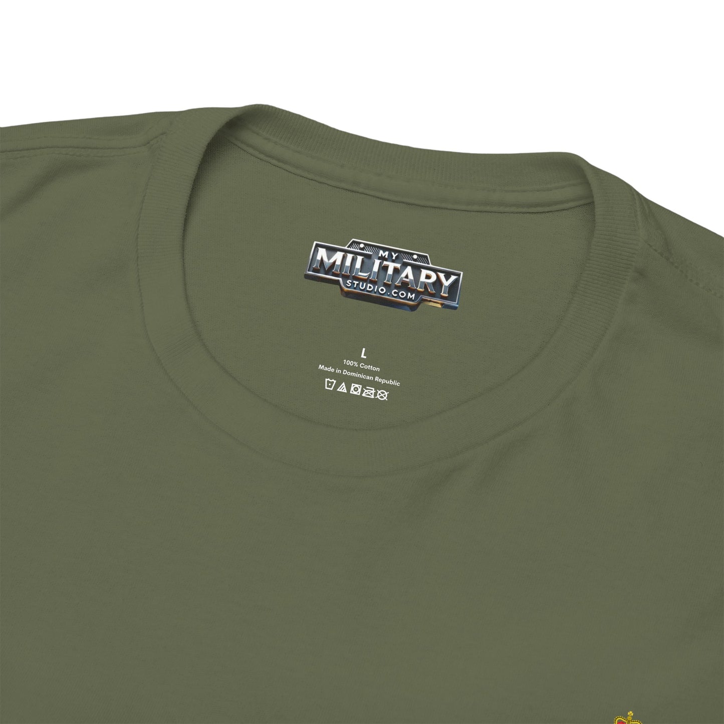 RASIGS 100-Year Anniversary Unisex Cotton Tee