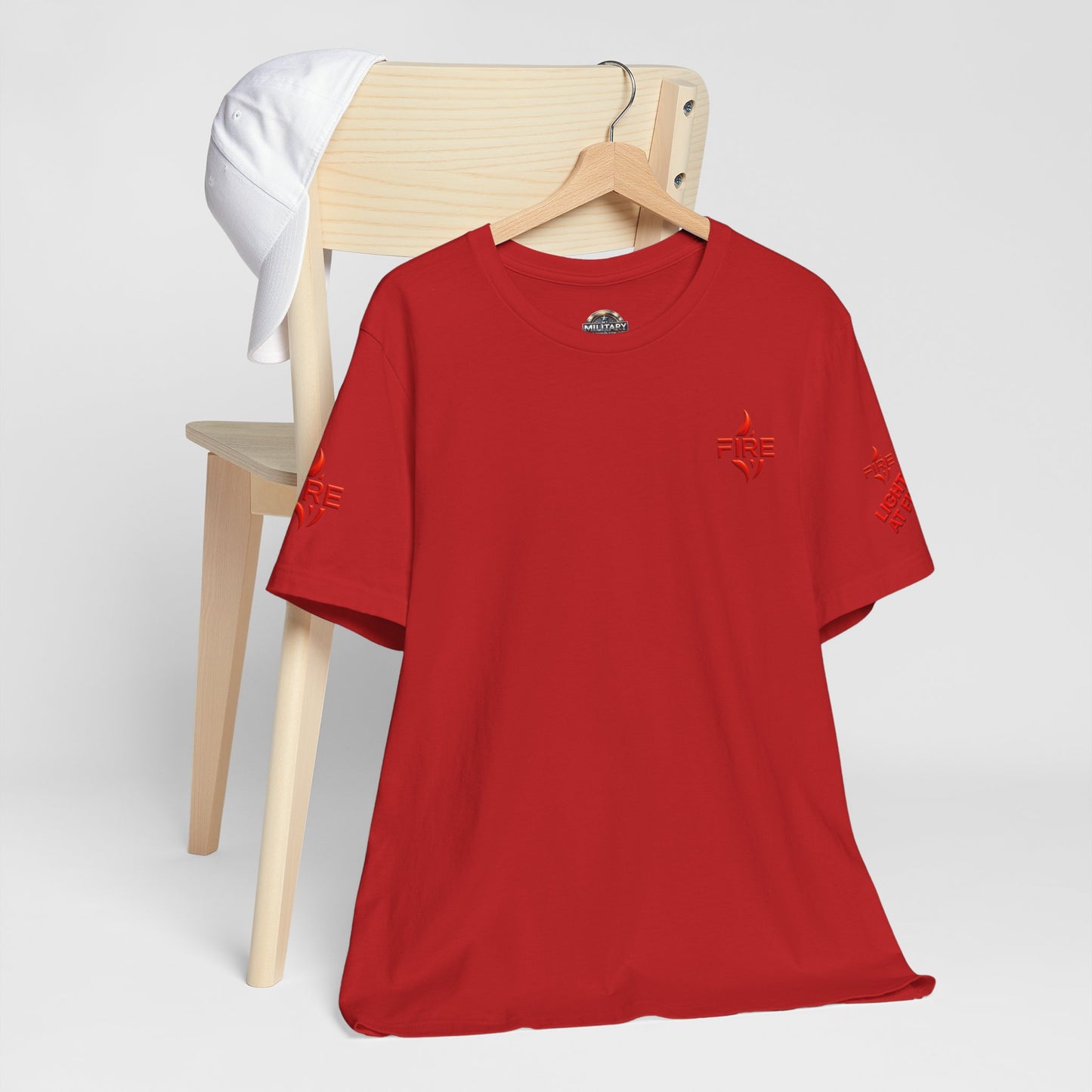 FireBar Unisex Tee