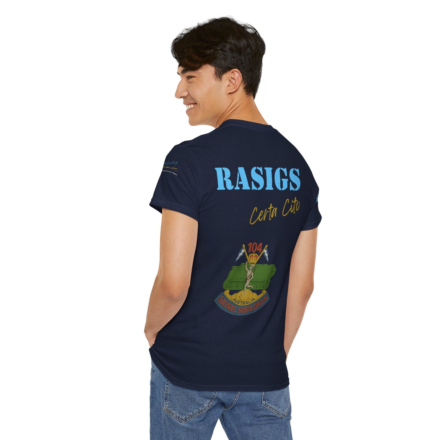 104 SIG Sqn 100-Year Anniversary Tee