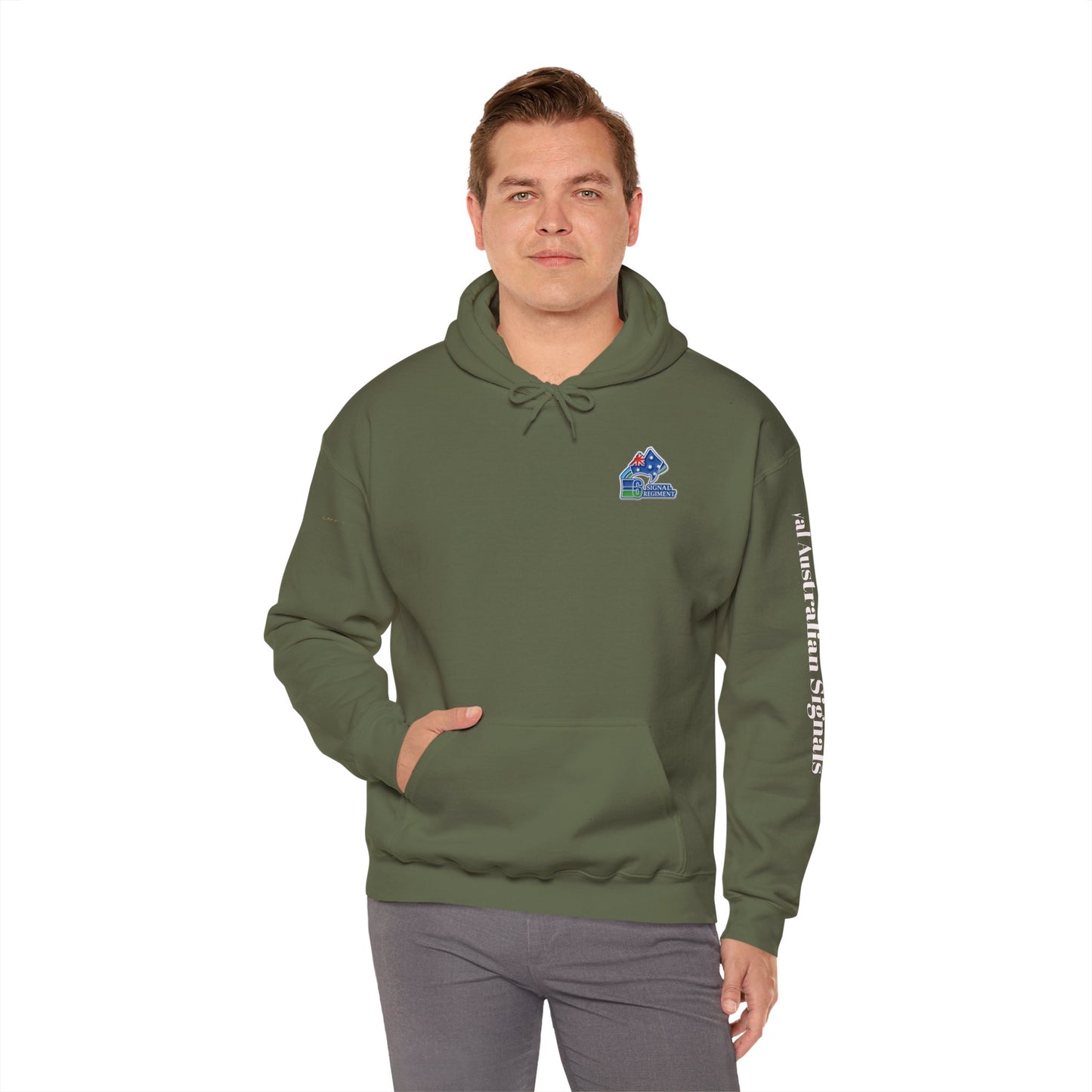 6 SIG REG 100-Year Anniversary Hoodie – Certa Cito