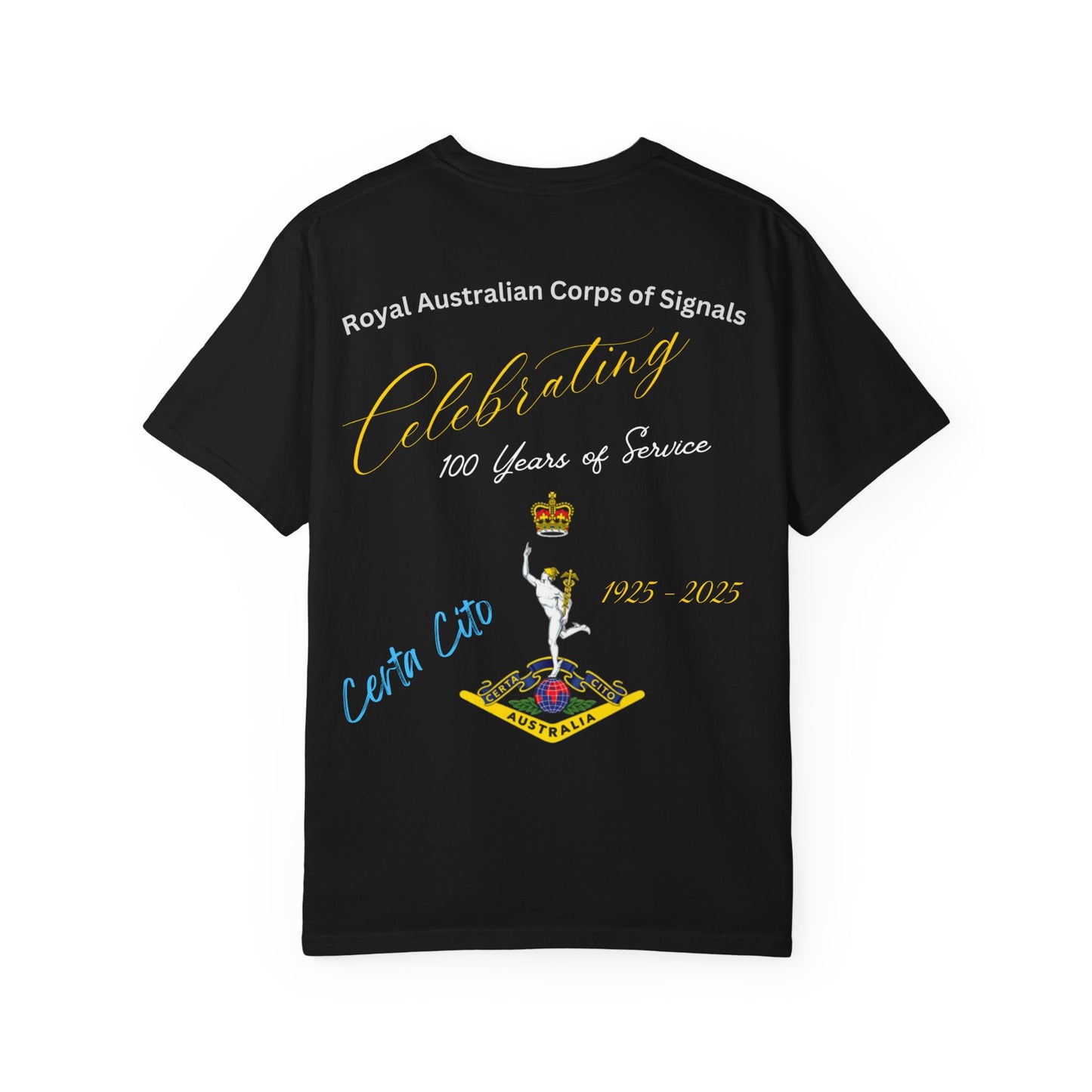 ποΈ 6 SIG Reg ANZAC 2025 Tee β Quick Ship Edition ποΈ