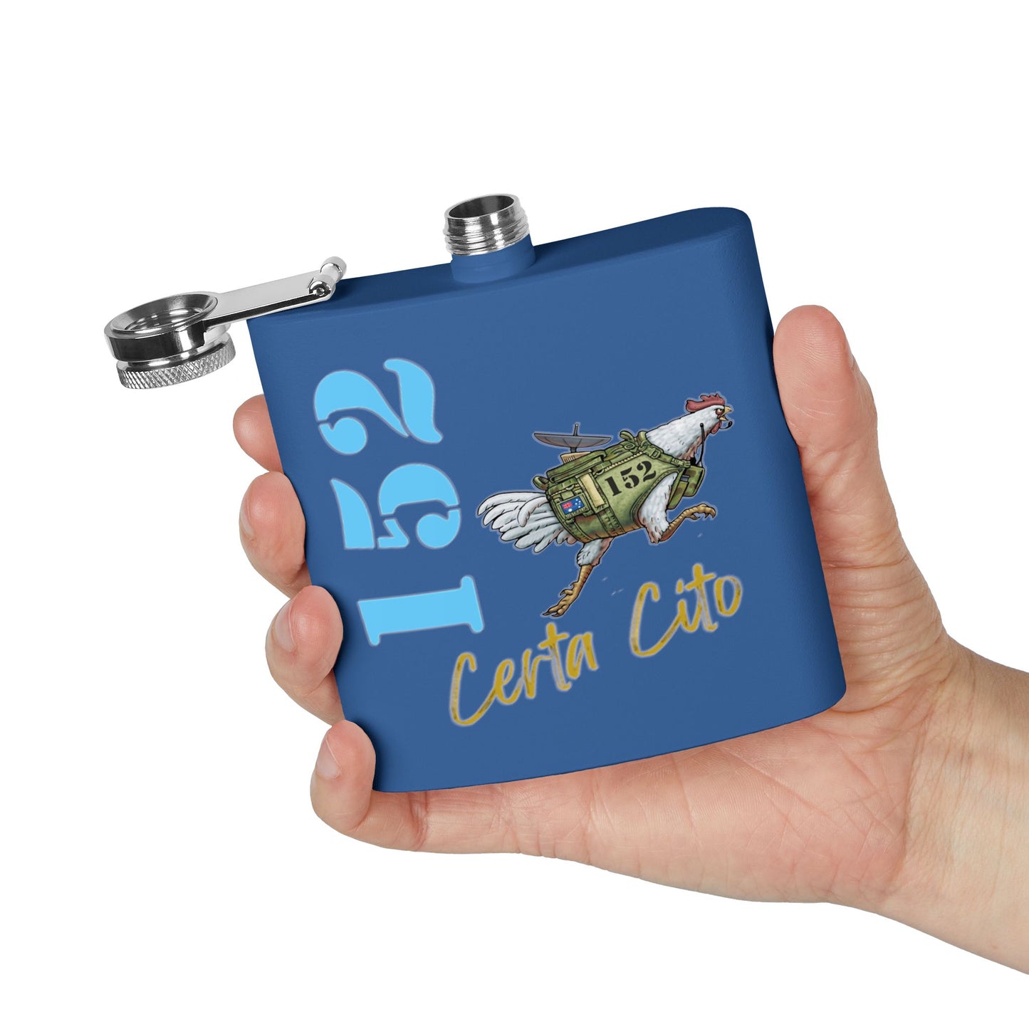 🎖️ 152 SIG SQN – Battle-Tested, Battle-Ready